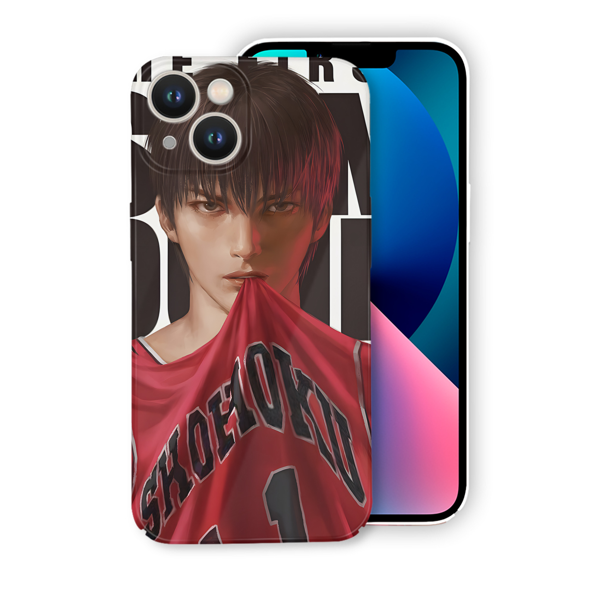 SLAM DUNK／スラムダンク 【iPhone 14シリーズ対応】ハードケース
