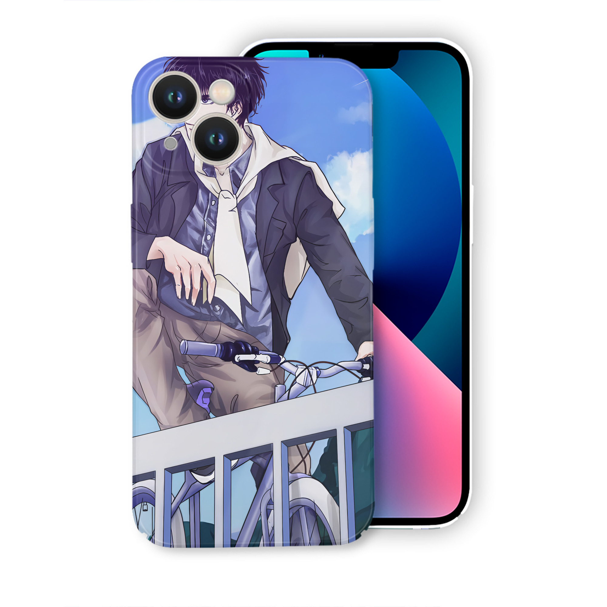 （画像用） SLAM DUNK／スラムダンク 【iPhone 14シリーズ対応】ハードケース
