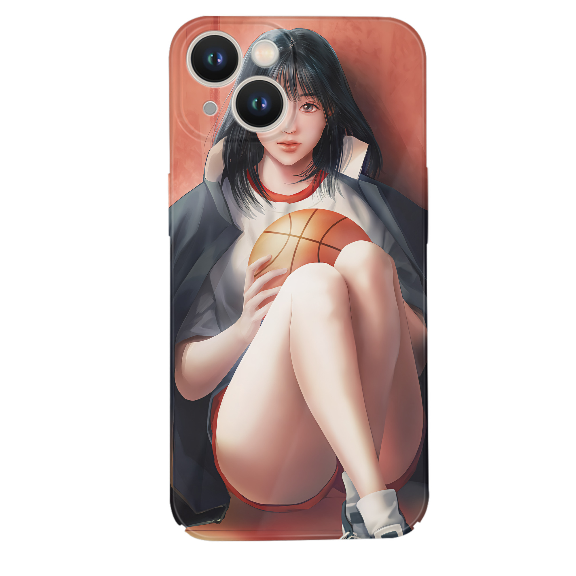 （画像用） SLAM DUNK／スラムダンク 【iPhone 14シリーズ対応】ハードケース