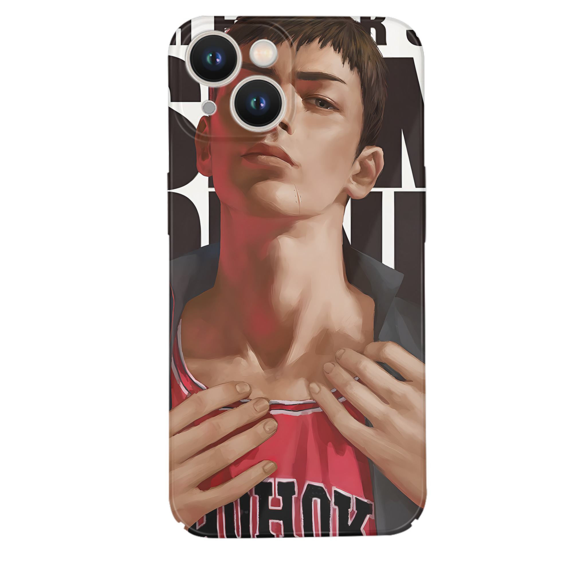 （画像用） SLAM DUNK／スラムダンク 【iPhone 14シリーズ対応】ハードケース