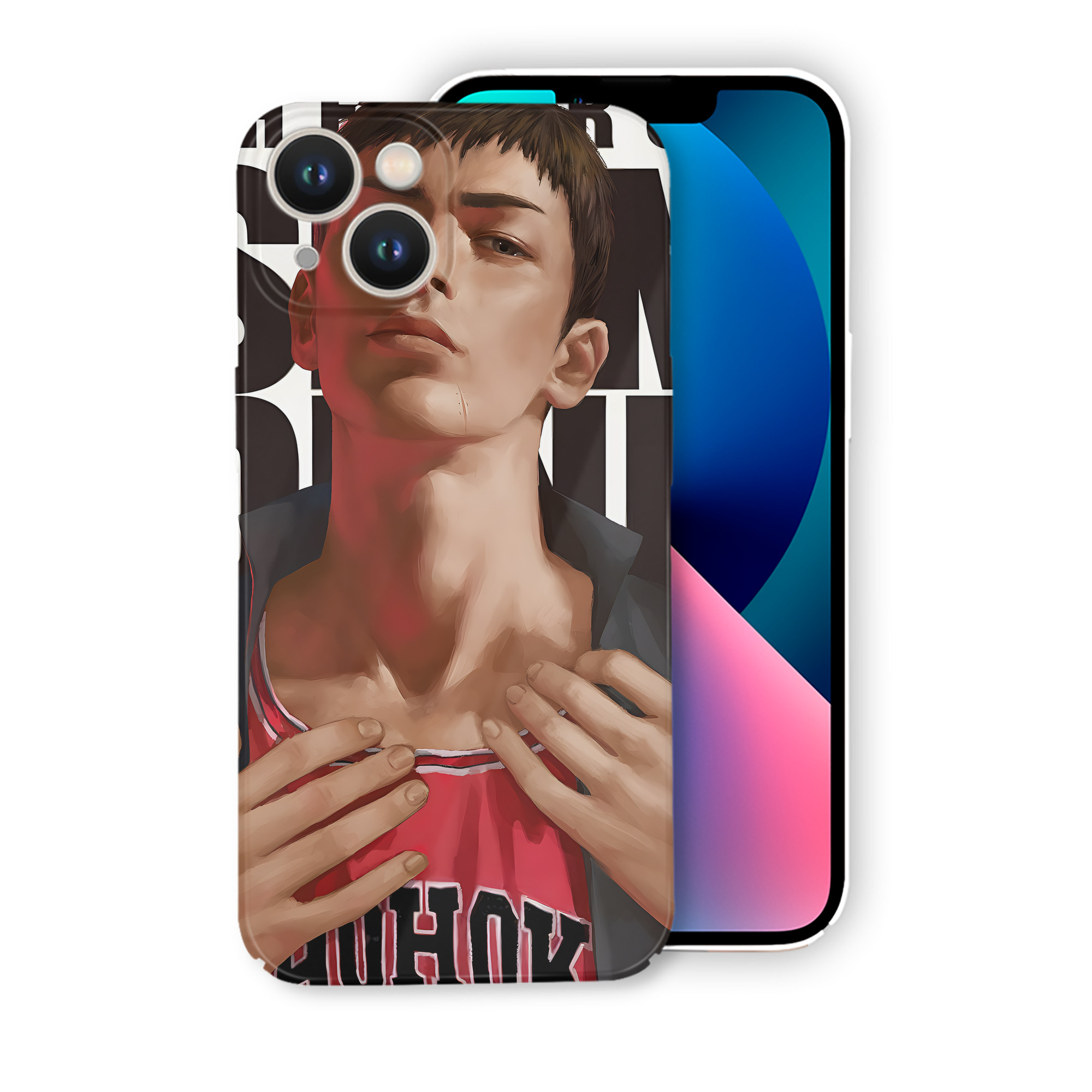 （画像用） SLAM DUNK／スラムダンク 【iPhone 14シリーズ対応】ハードケース