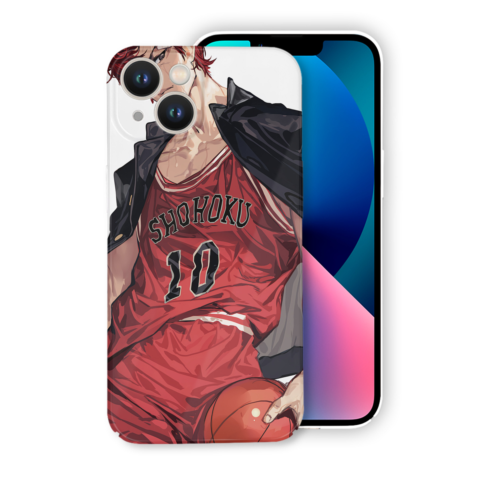 （画像用） SLAM DUNK／スラムダンク 【iPhone 14シリーズ対応】ハードケース