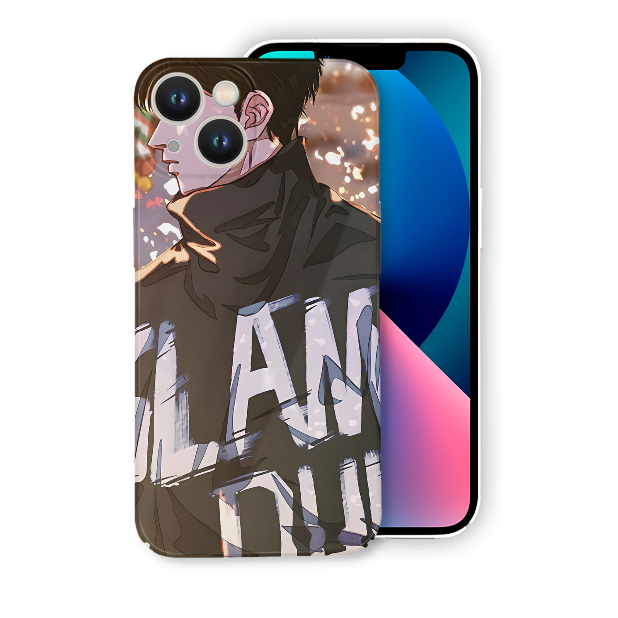 （画像用） SLAM DUNK／スラムダンク 【iPhone 14シリーズ対応】ハードケース