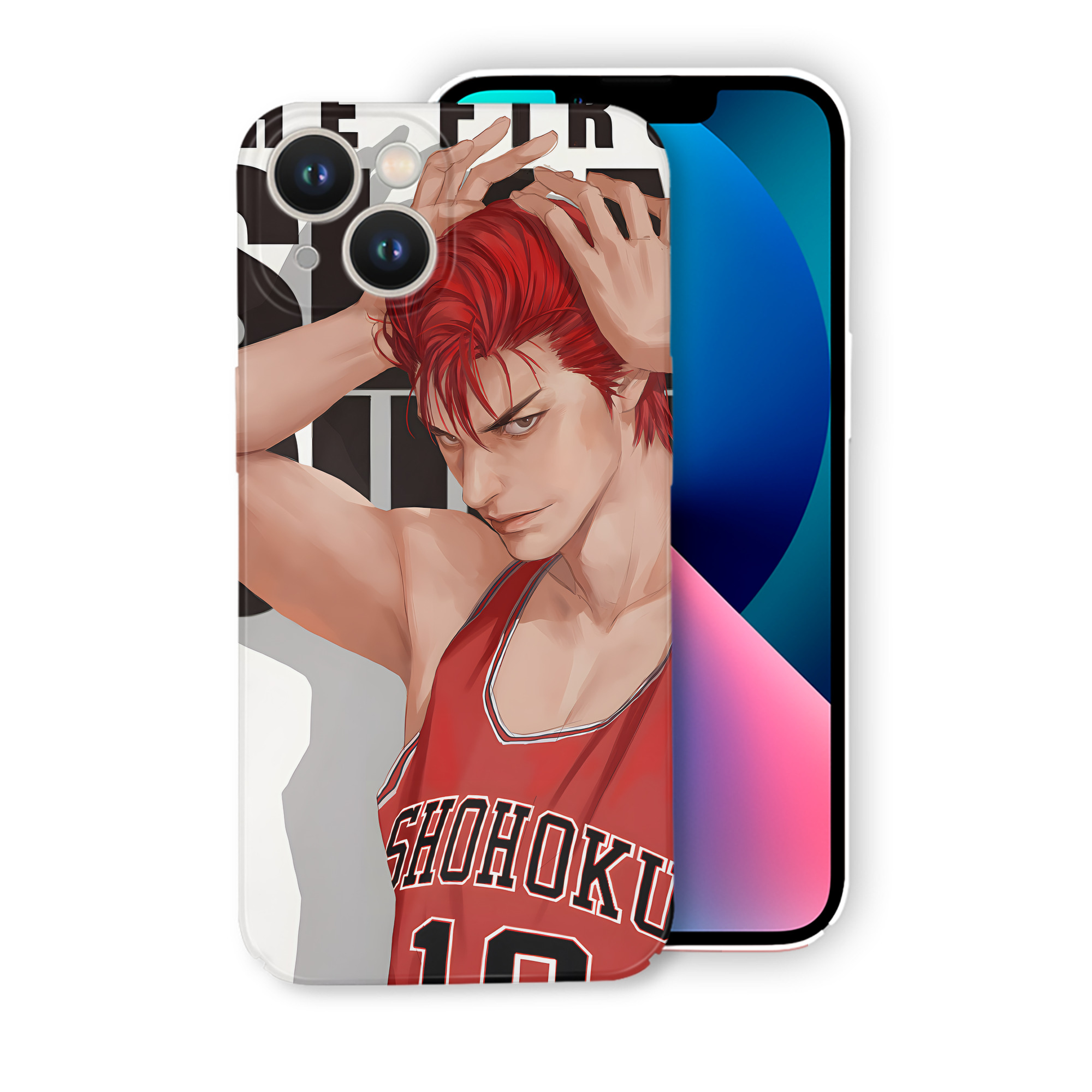 （画像用） SLAM DUNK／スラムダンク 【iPhone 14シリーズ対応】ハードケース