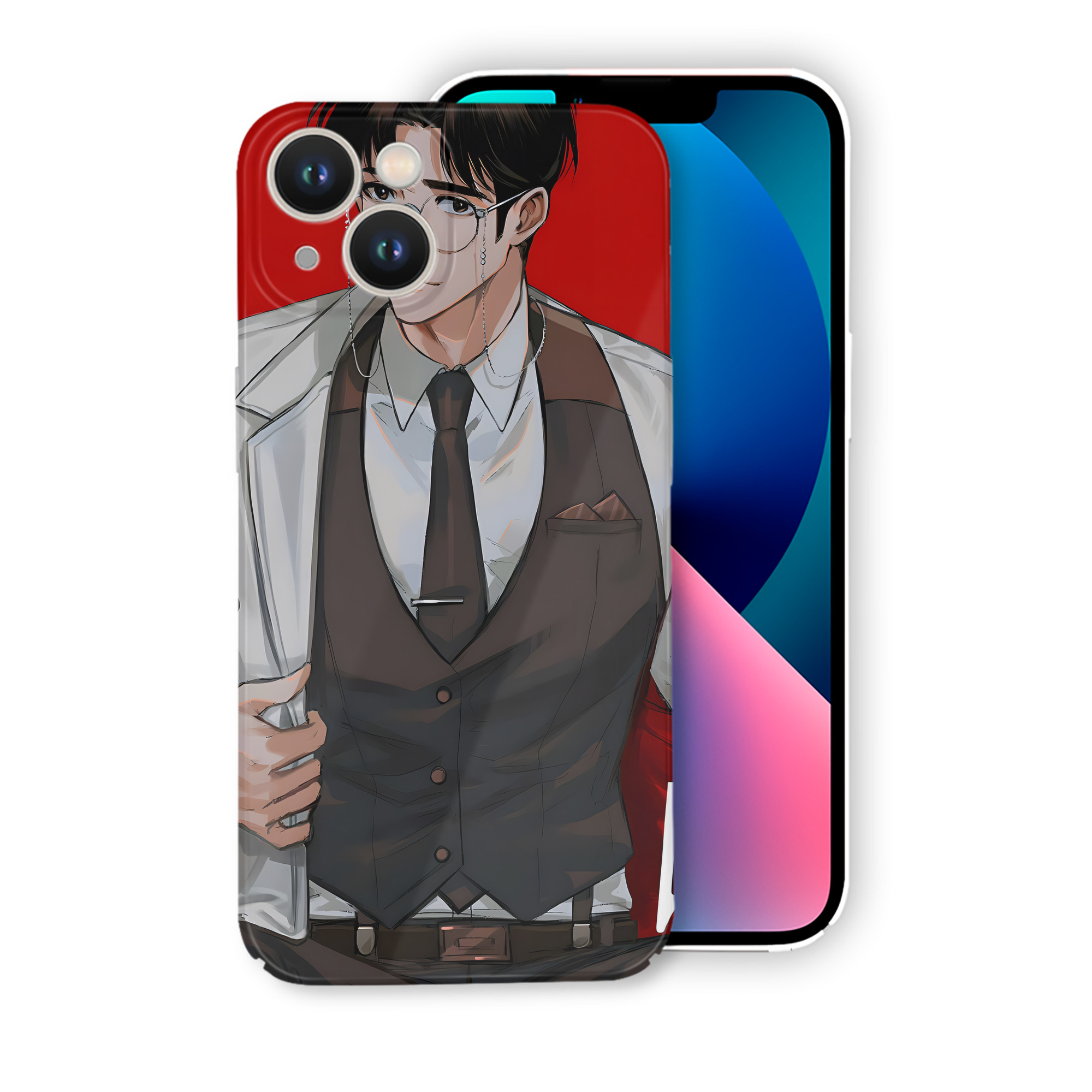 （画像用） SLAM DUNK／スラムダンク 【iPhone 14シリーズ対応】ハードケース