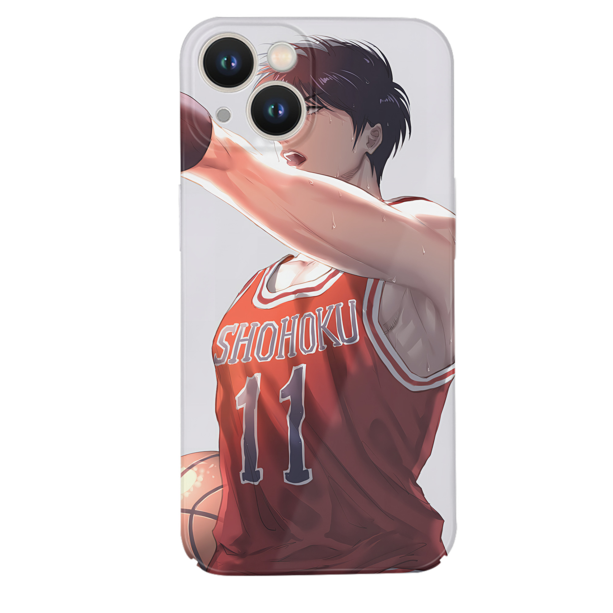 （画像用） SLAM DUNK／スラムダンク 【iPhone 14シリーズ対応】ハードケース