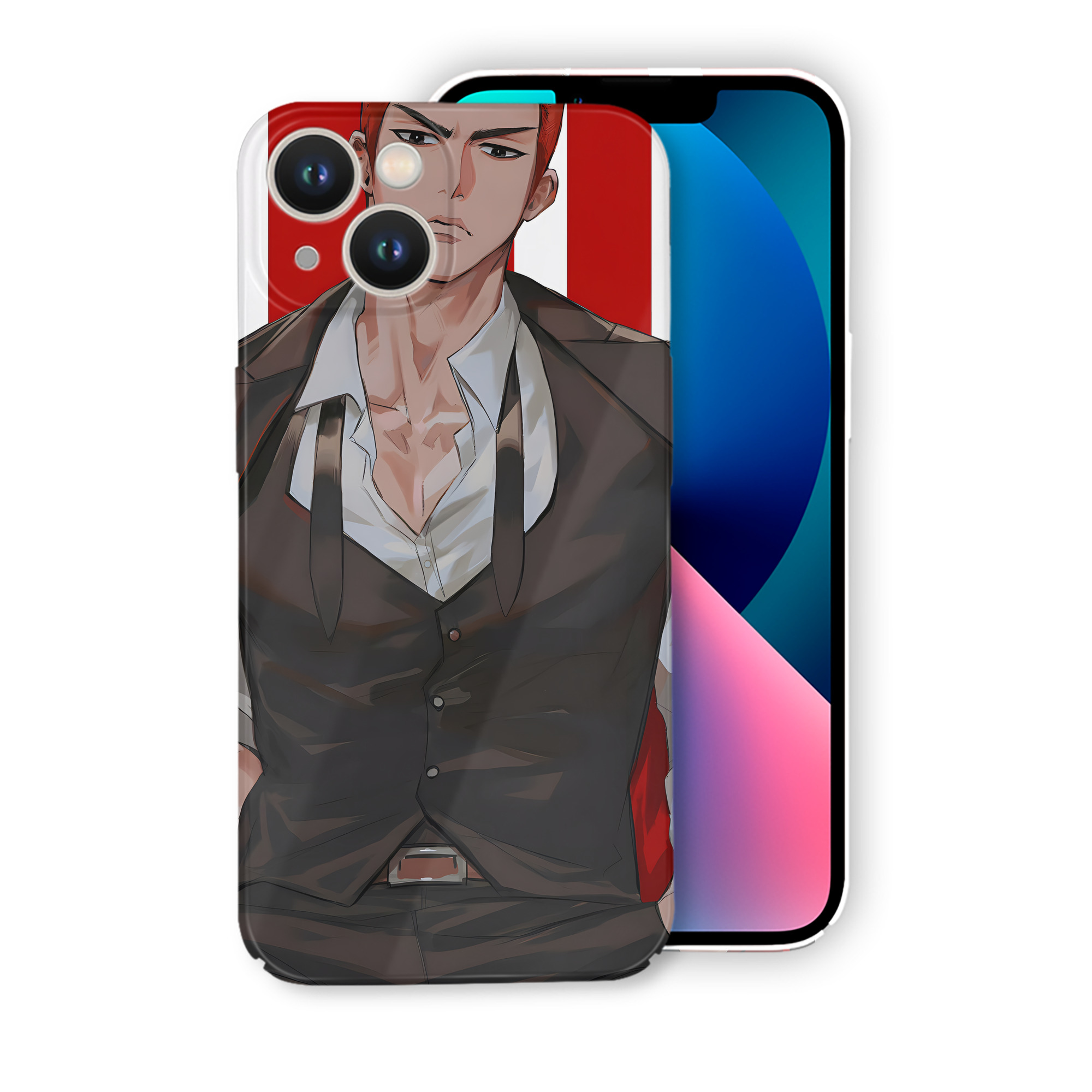 （画像用） SLAM DUNK／スラムダンク 【iPhone 14シリーズ対応】ハードケース