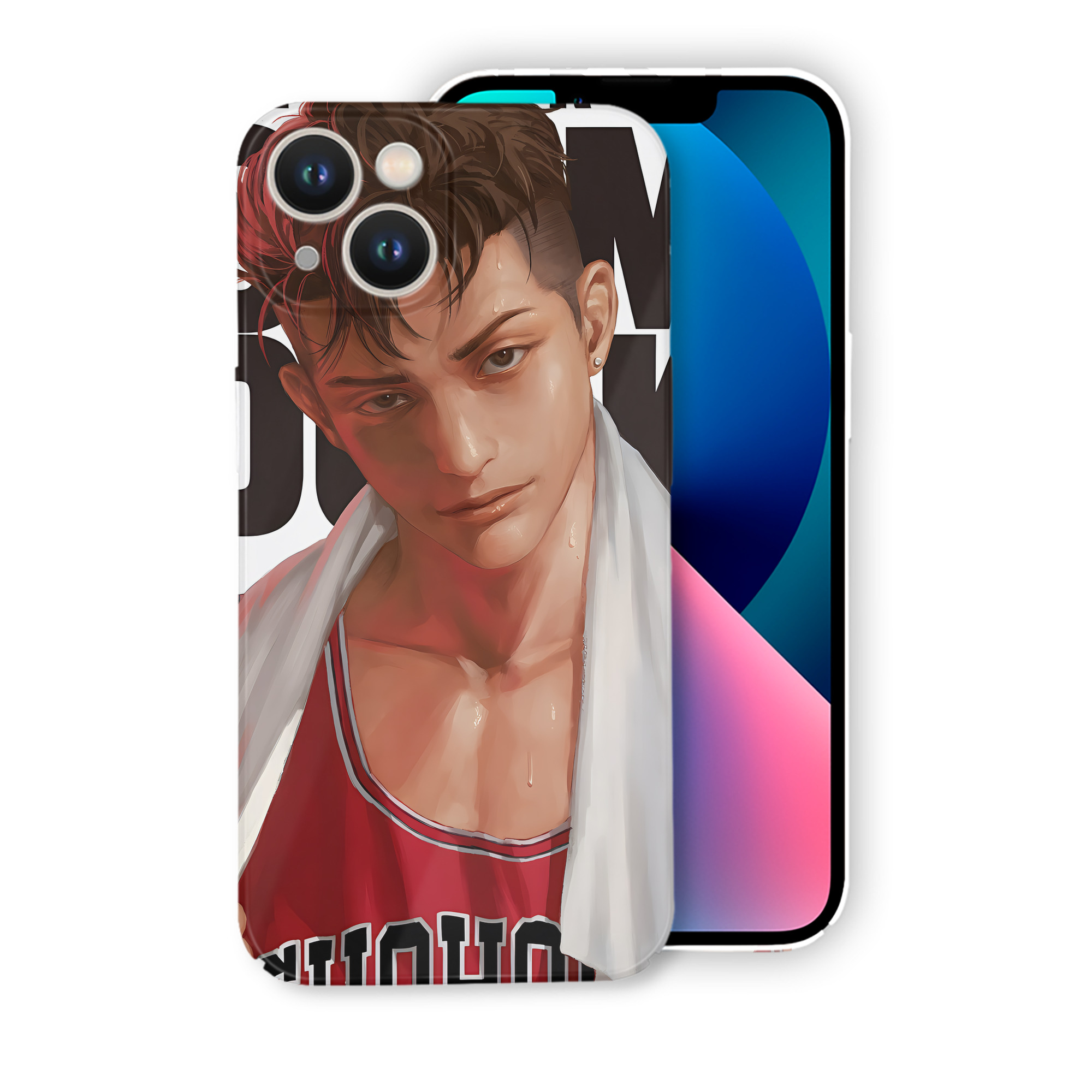 （画像用） SLAM DUNK／スラムダンク 【iPhone 14シリーズ対応】ハードケース