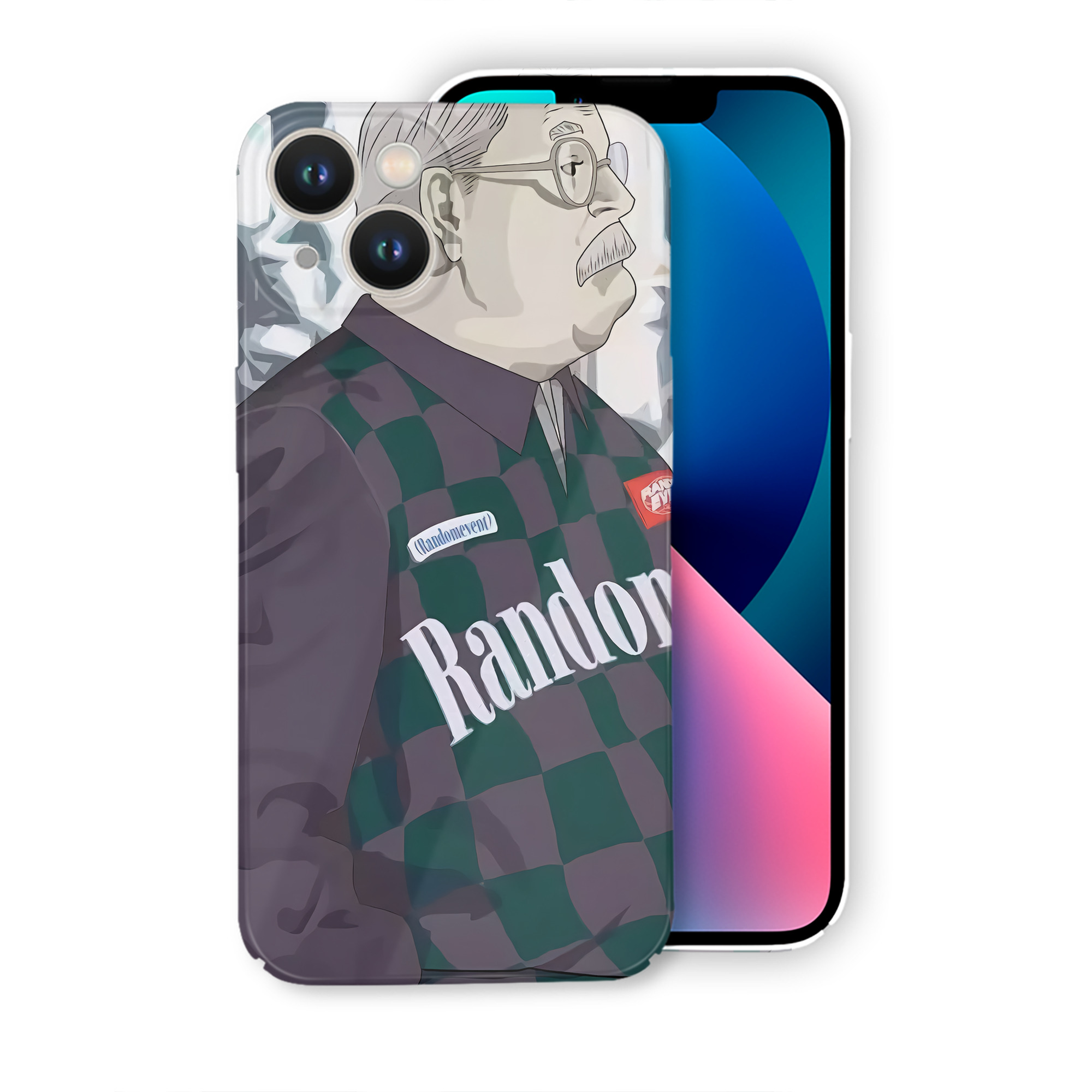（画像用） SLAM DUNK／スラムダンク 【iPhone 14シリーズ対応】ハードケース