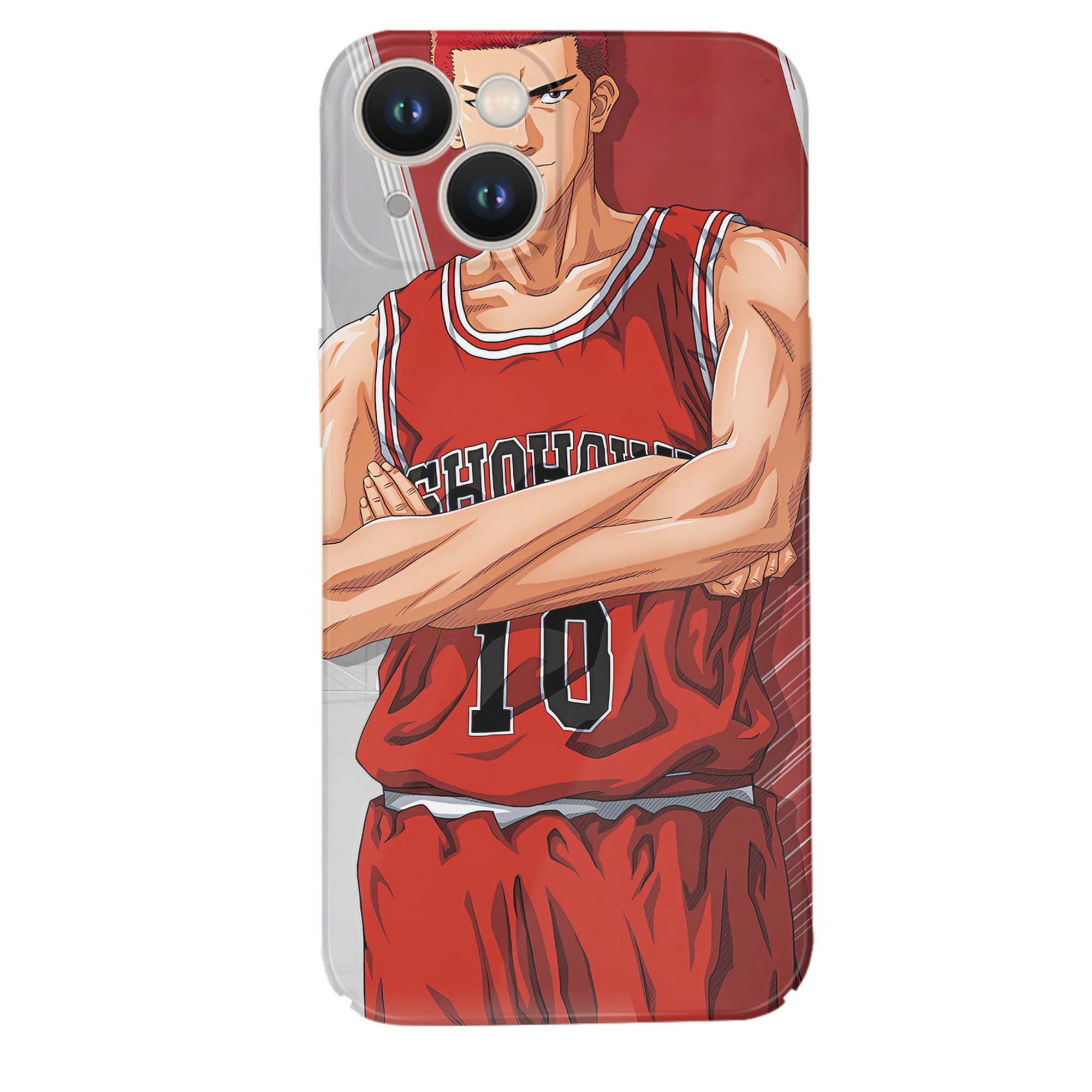 （画像用） SLAM DUNK／スラムダンク 【iPhone 14シリーズ対応】ハードケース