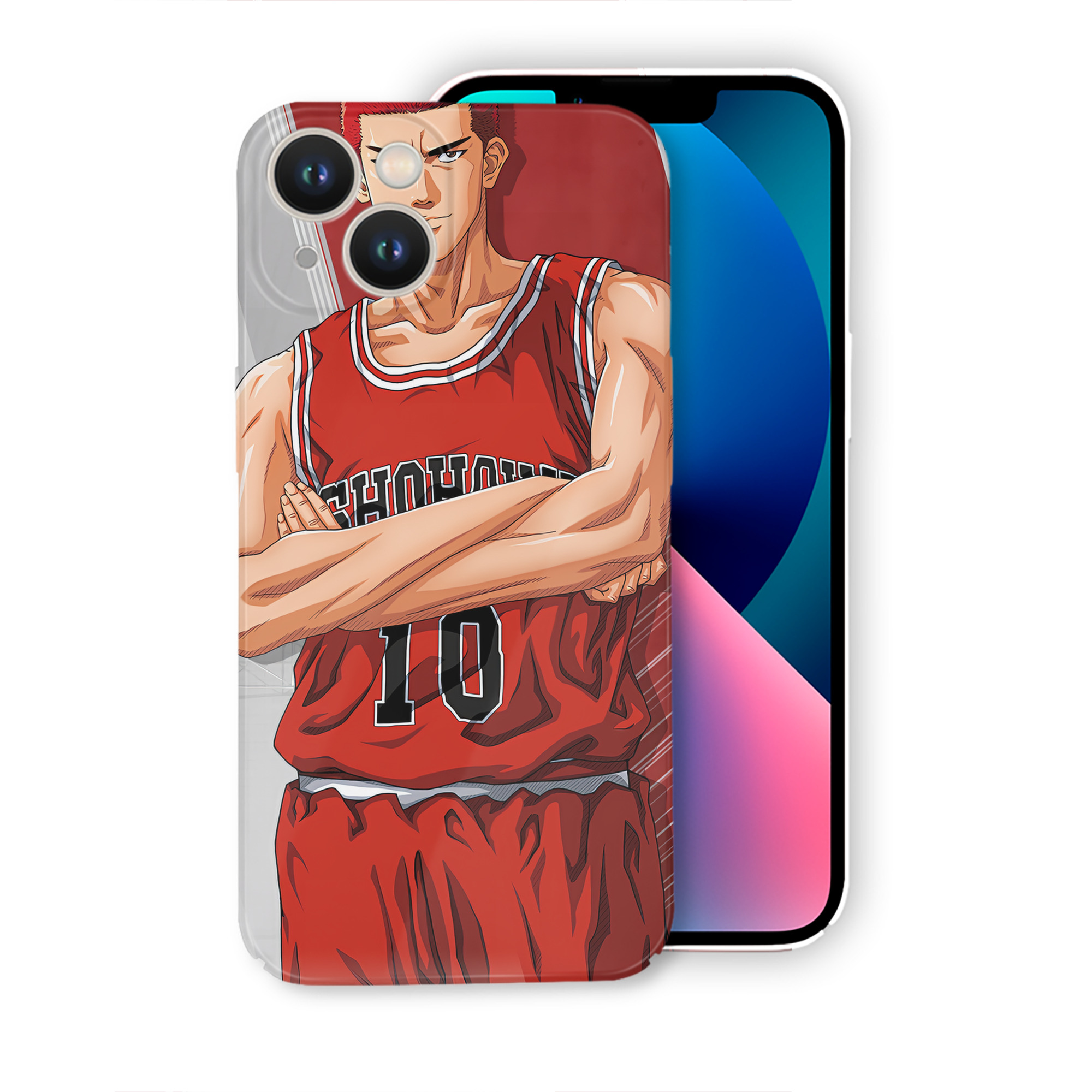 （画像用） SLAM DUNK／スラムダンク 【iPhone 14シリーズ対応】ハードケース