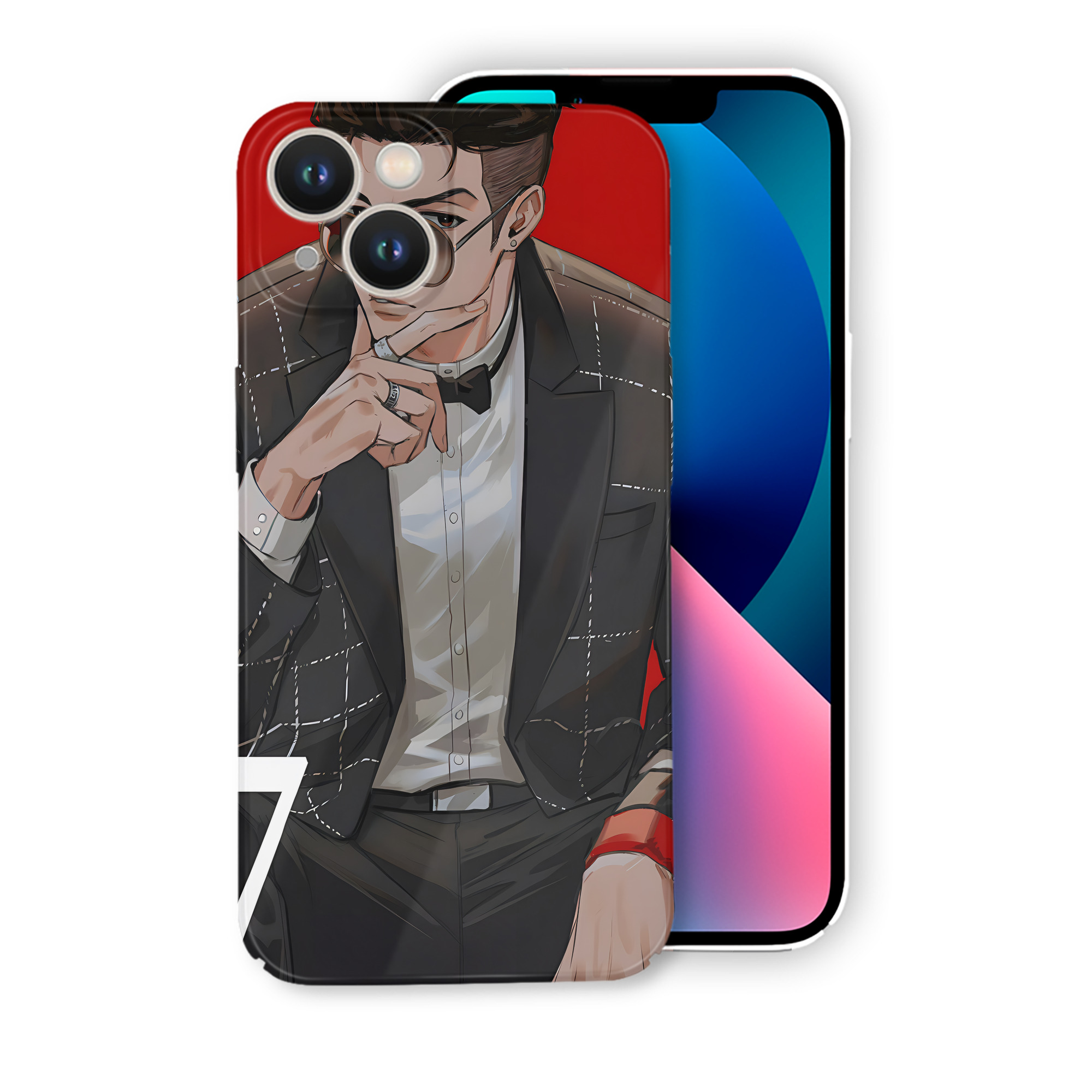 （画像用） SLAM DUNK／スラムダンク 【iPhone 14シリーズ対応】ハードケース