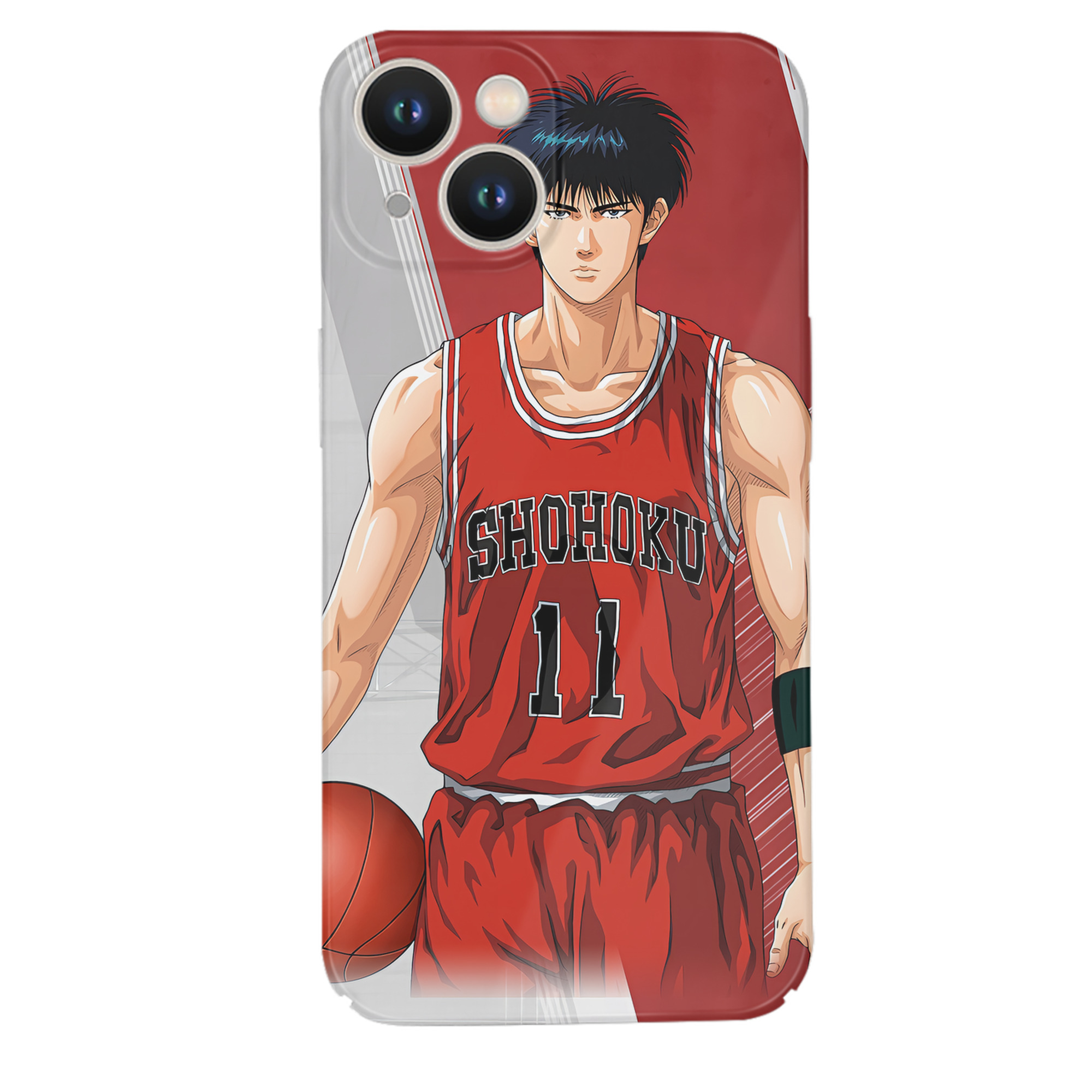（画像用） SLAM DUNK／スラムダンク 【iPhone 14シリーズ対応】ハードケース