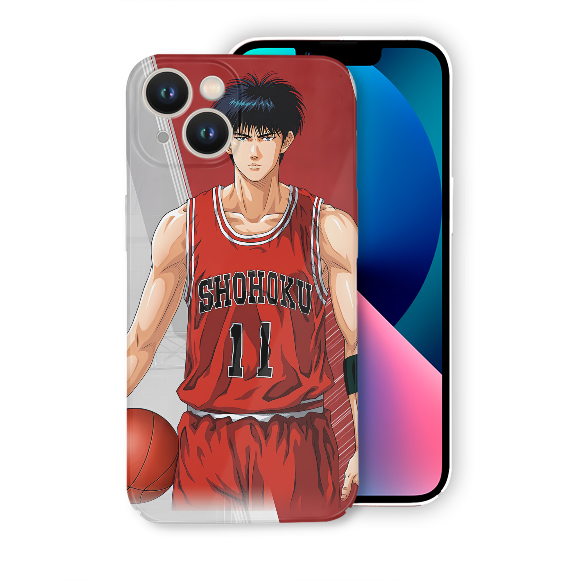 （画像用） SLAM DUNK／スラムダンク 【iPhone 14シリーズ対応】ハードケース