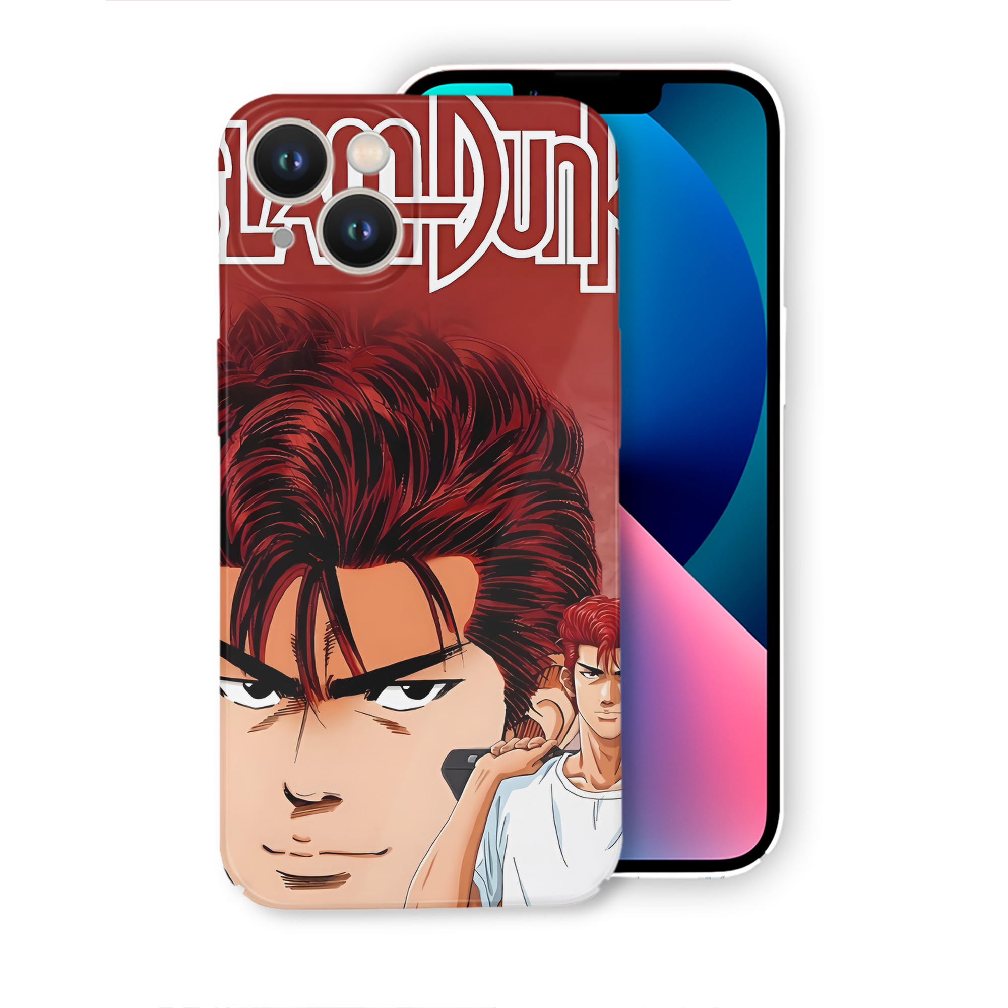 （画像用） SLAM DUNK／スラムダンク 【iPhone 14シリーズ対応】ハードケース