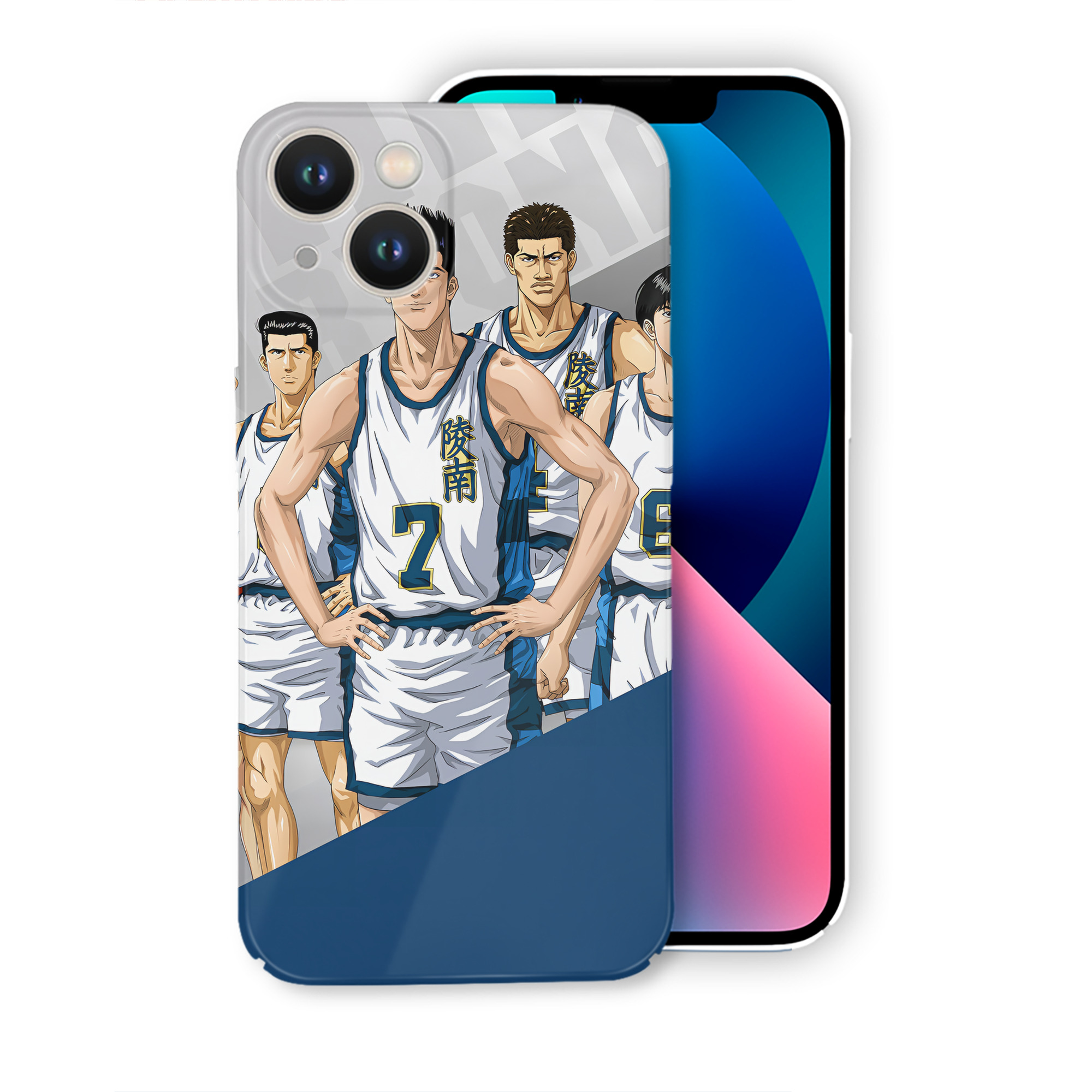 （画像用） SLAM DUNK／スラムダンク 【iPhone 14シリーズ対応】ハードケース