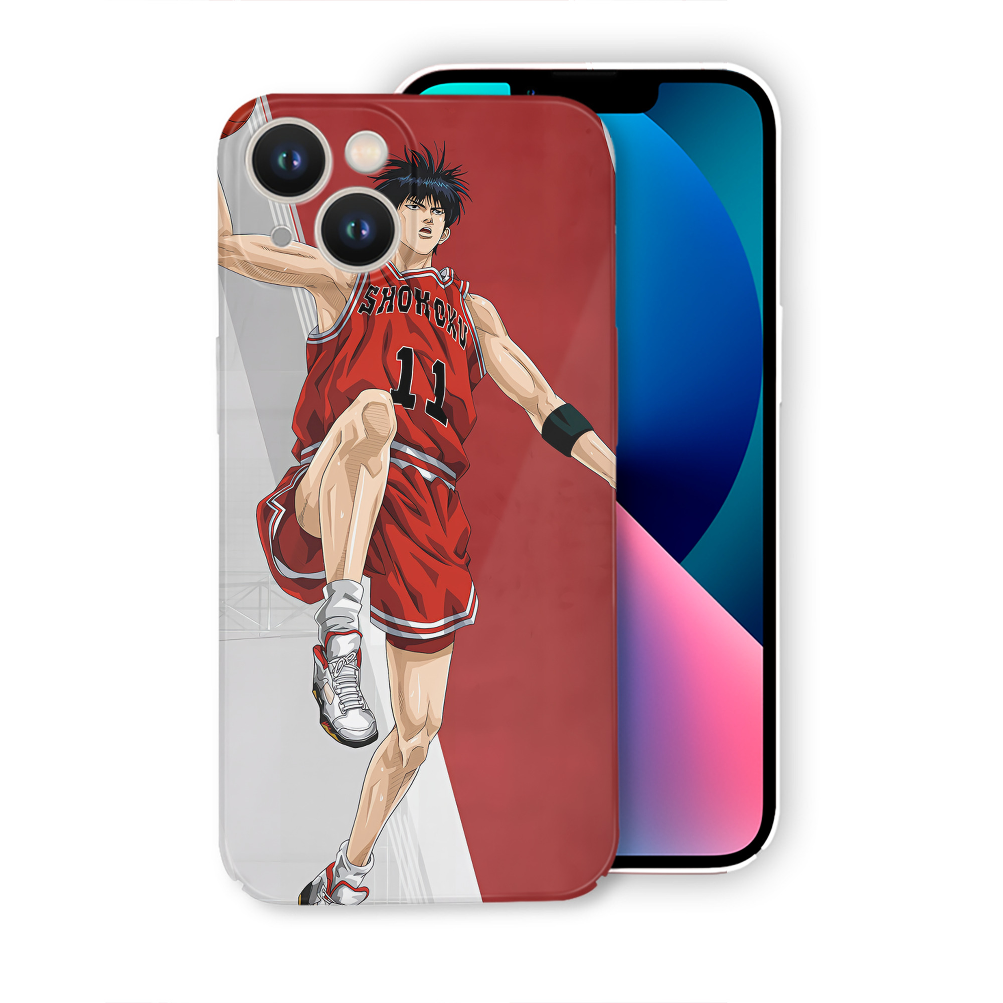 （画像用） SLAM DUNK／スラムダンク 【iPhone 14シリーズ対応】ハードケース
