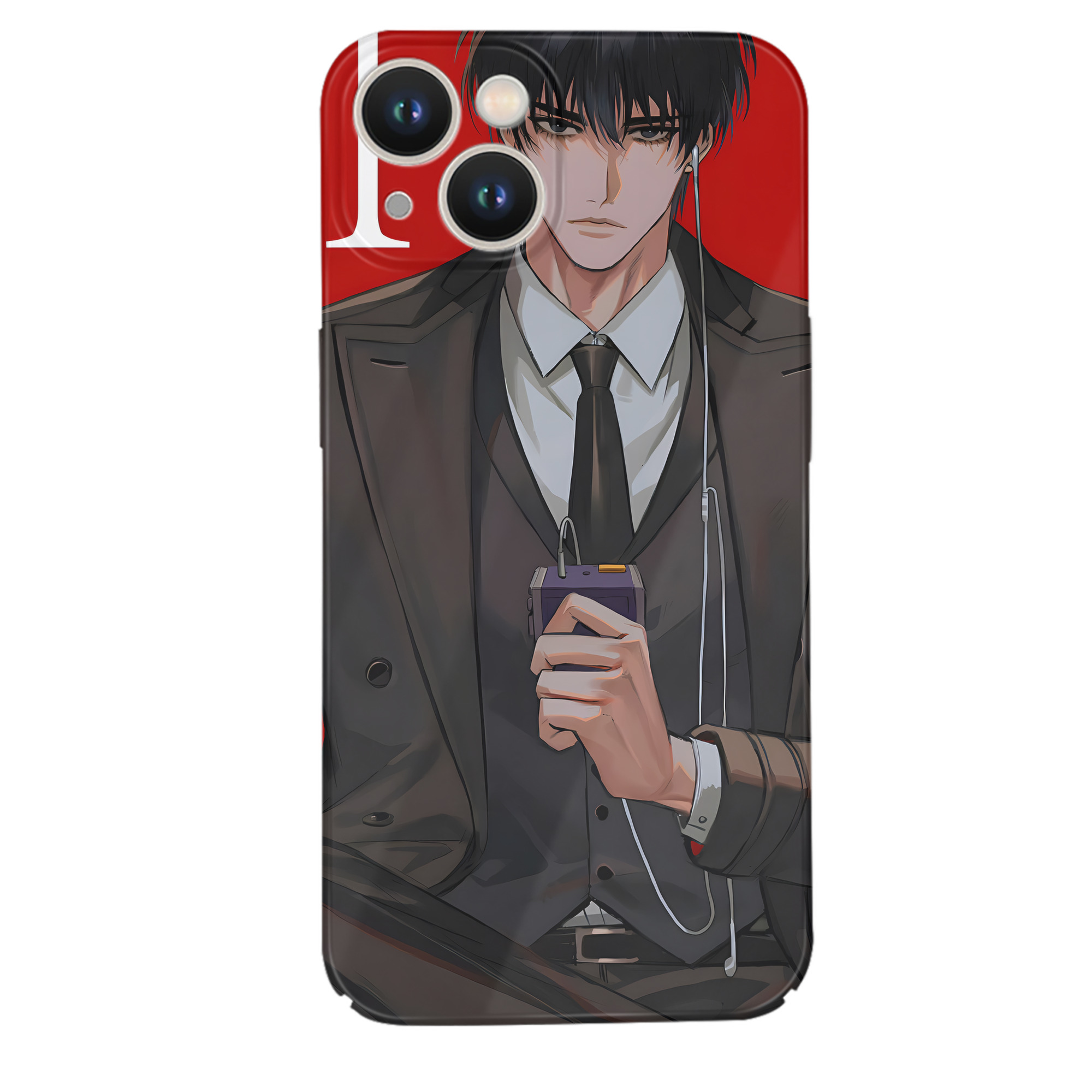 （画像用） SLAM DUNK／スラムダンク 【iPhone 14シリーズ対応】ハードケース
