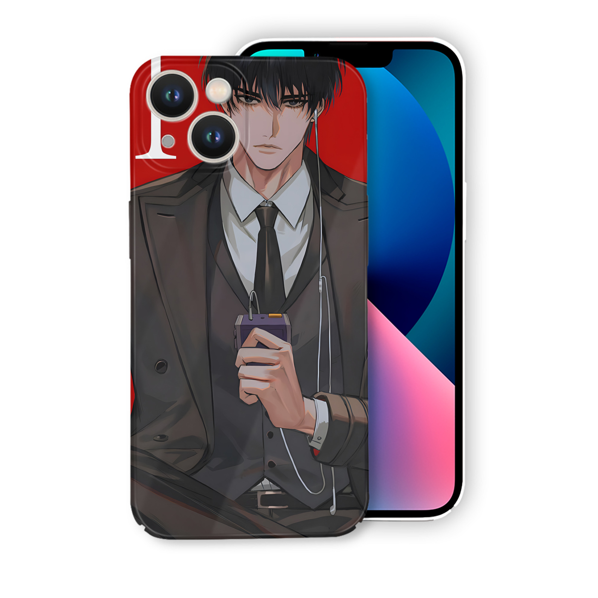 （画像用） SLAM DUNK／スラムダンク 【iPhone 14シリーズ対応】ハードケース