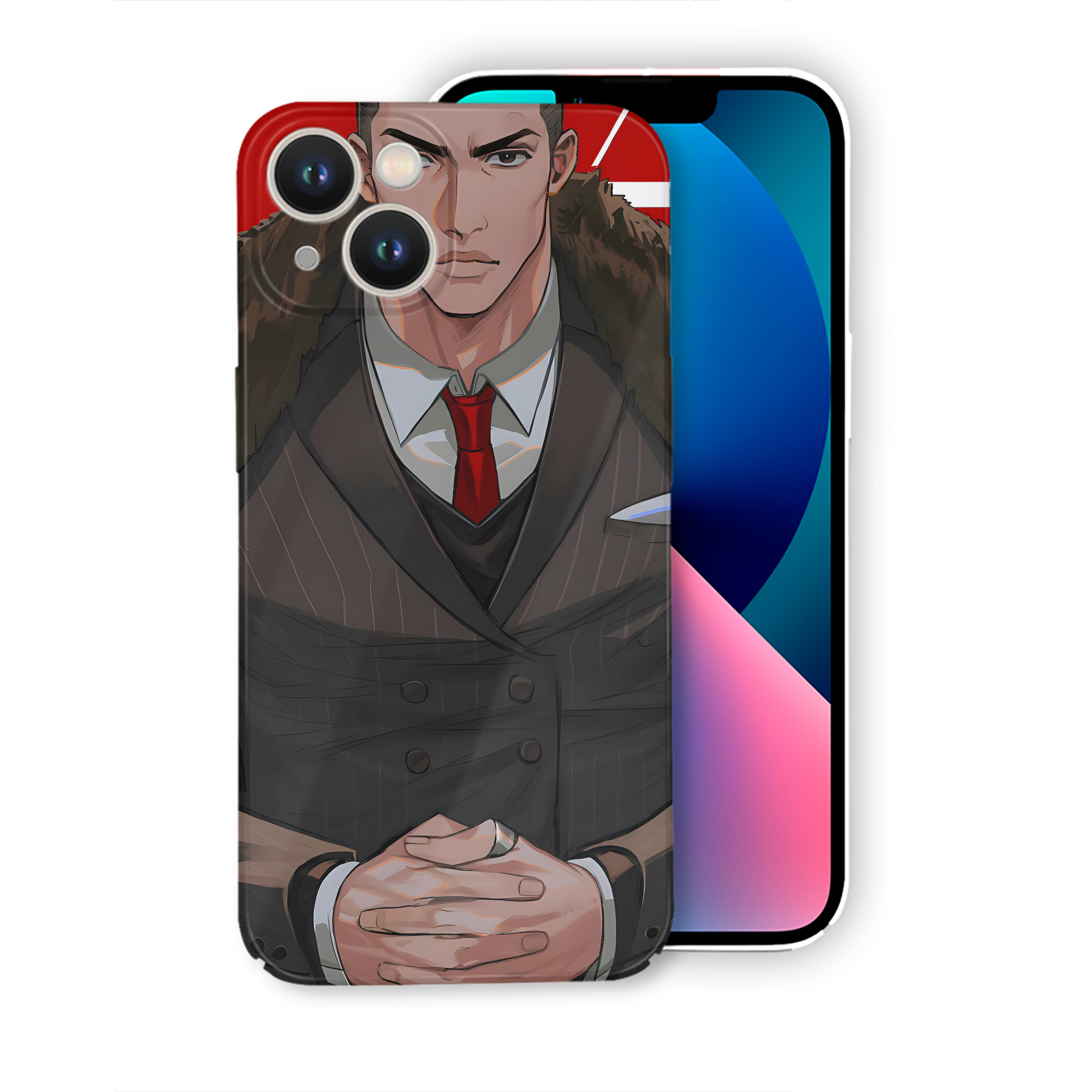 （画像用） SLAM DUNK／スラムダンク 【iPhone 14シリーズ対応】ハードケース
