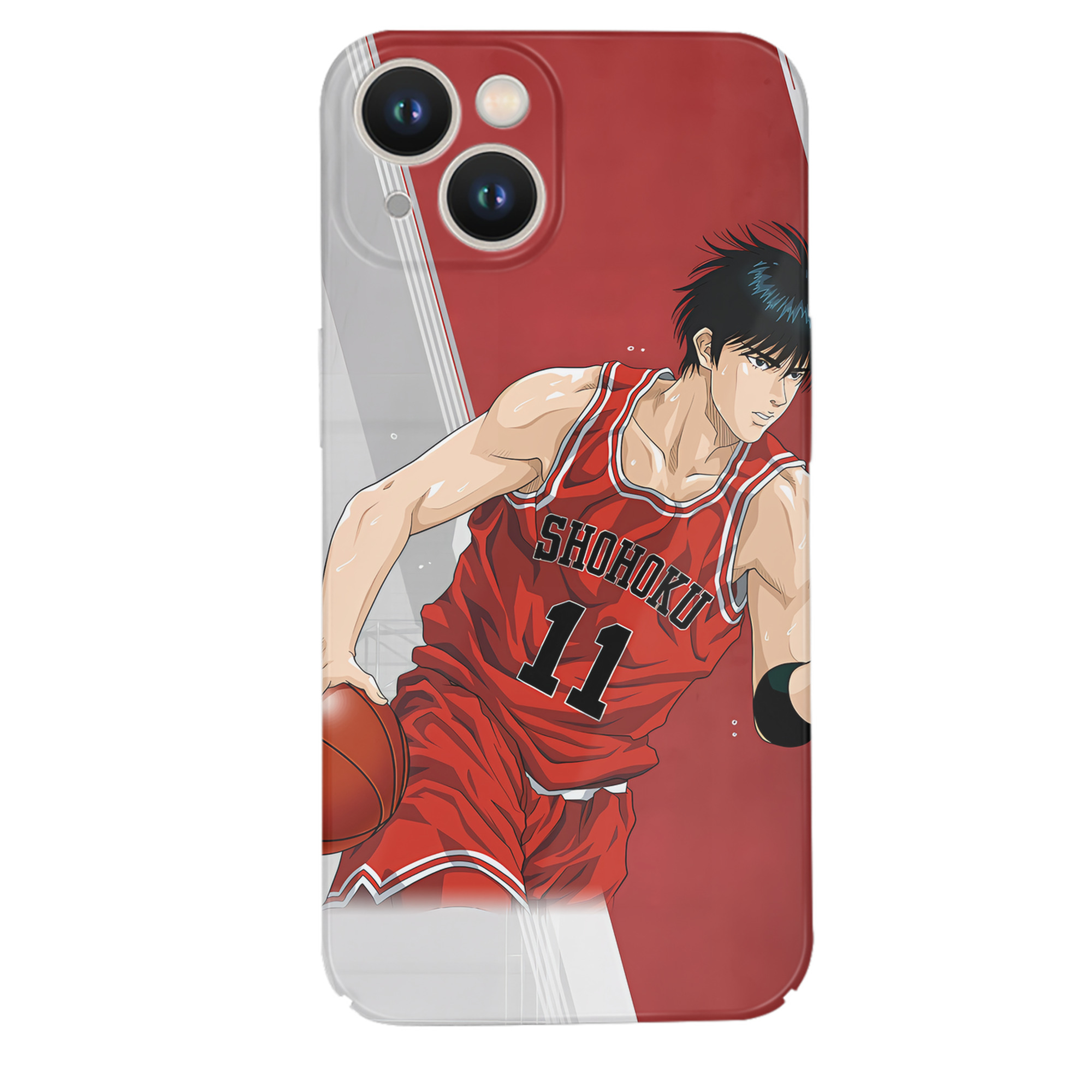 （画像用） SLAM DUNK／スラムダンク 【iPhone 14シリーズ対応】ハードケース