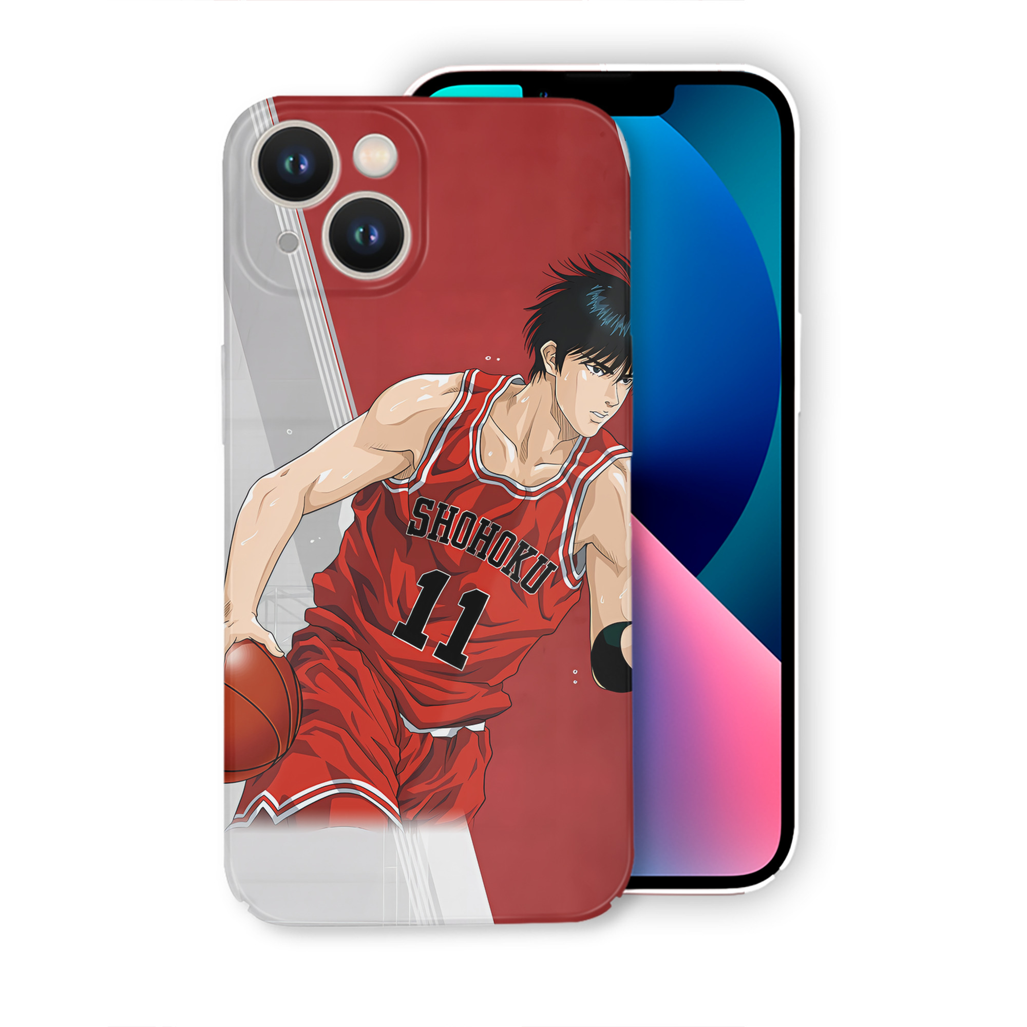 （画像用） SLAM DUNK／スラムダンク 【iPhone 14シリーズ対応】ハードケース