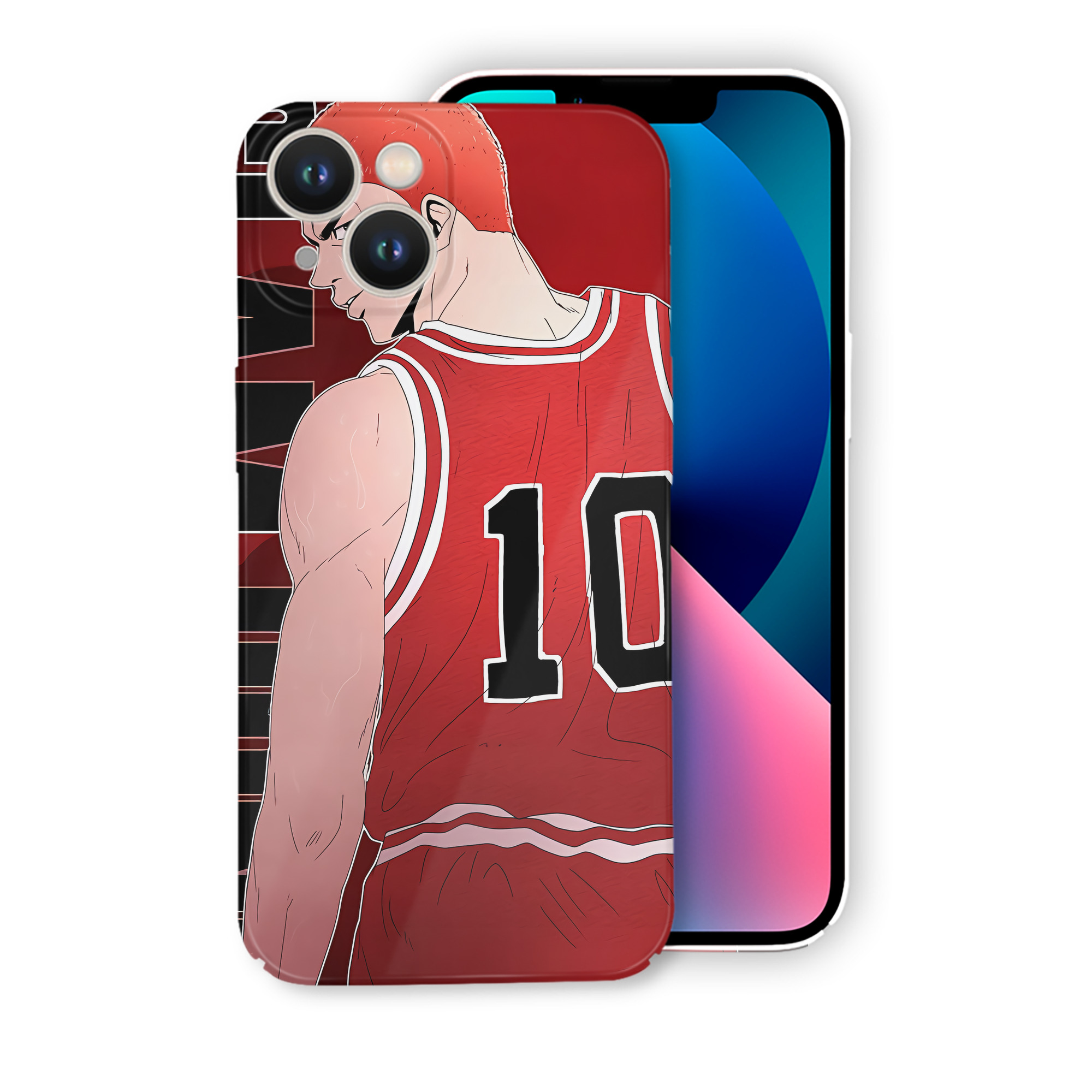 （画像用） SLAM DUNK／スラムダンク 【iPhone 14シリーズ対応】ハードケース