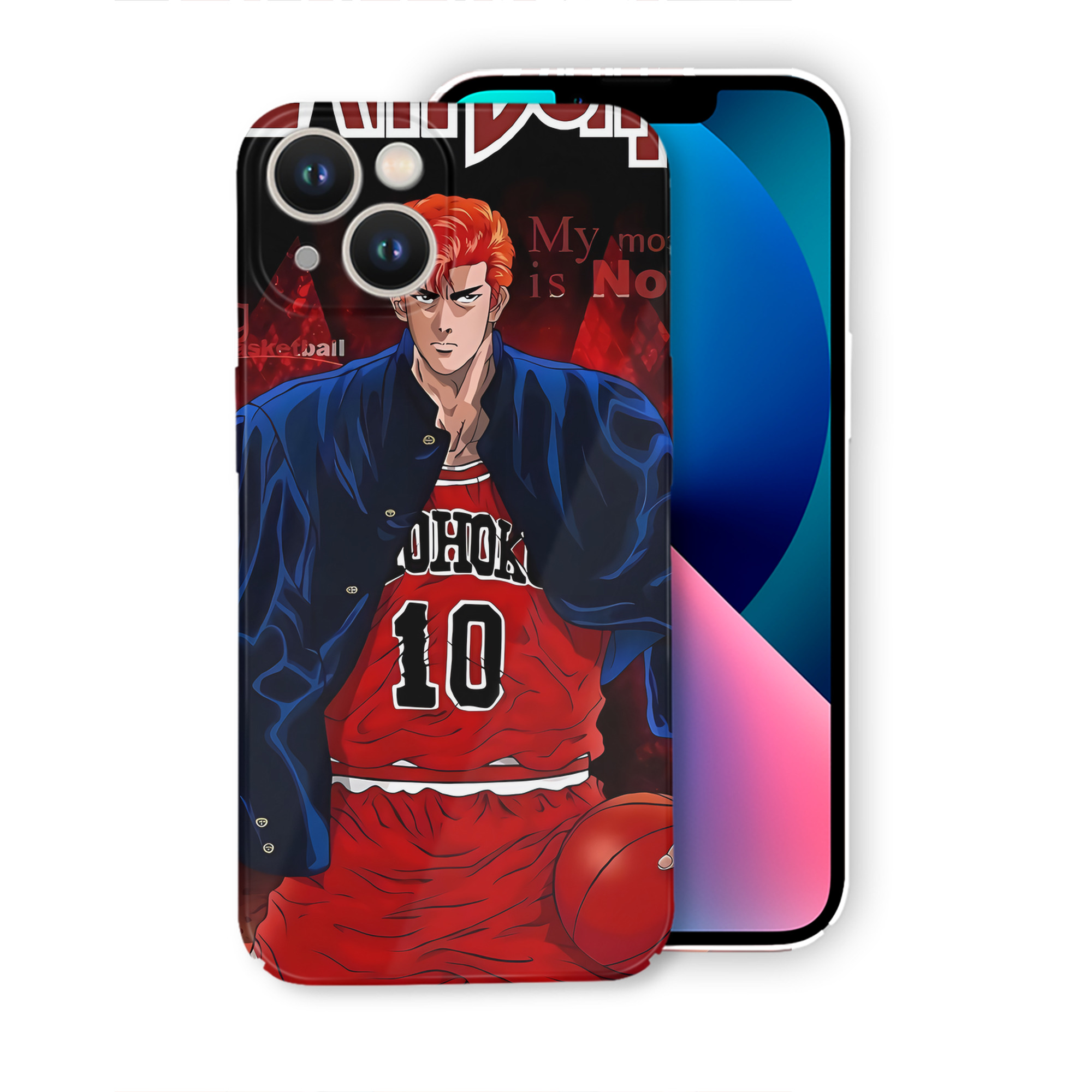 （画像用） SLAM DUNK／スラムダンク 【iPhone 14シリーズ対応】ハードケース