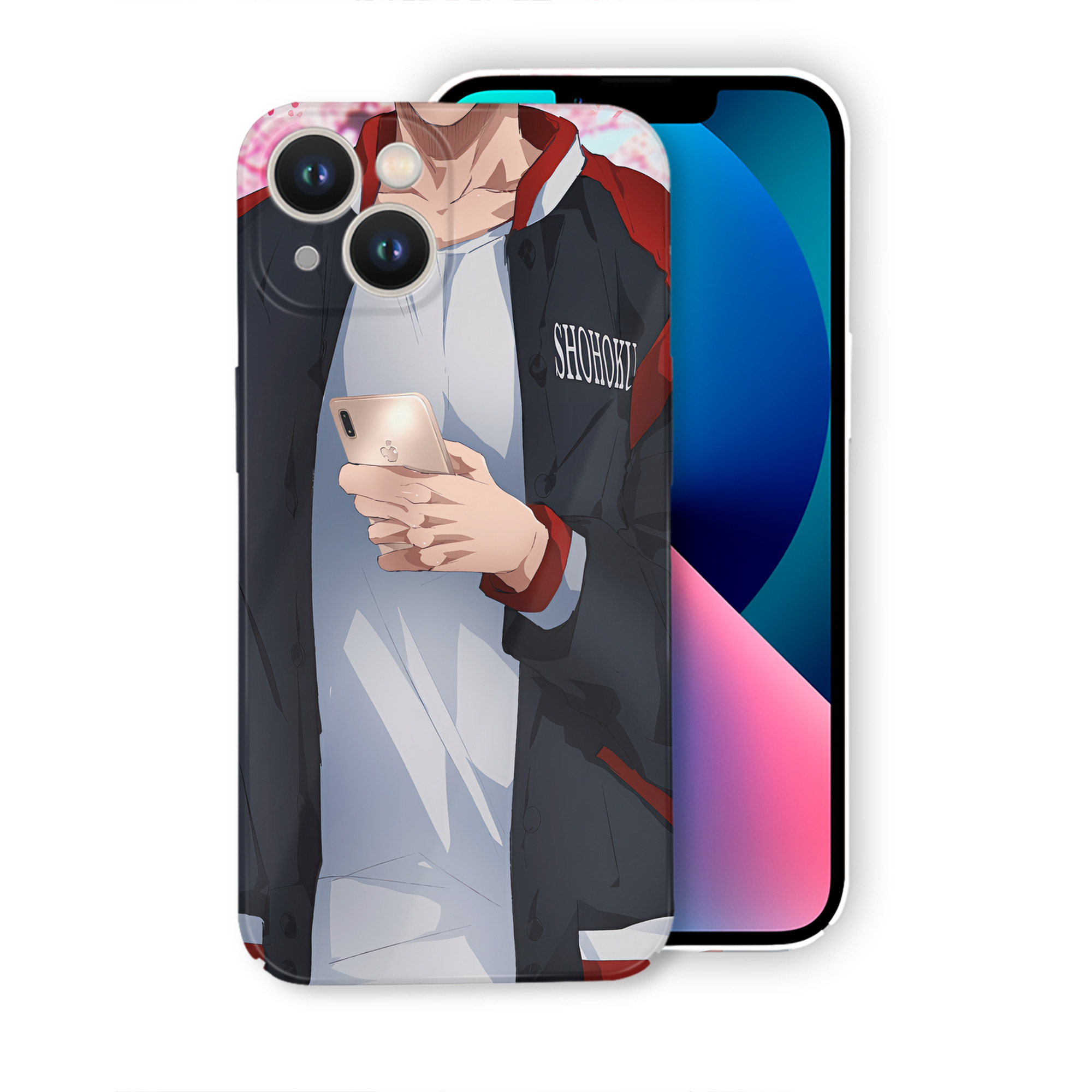 （画像用） SLAM DUNK／スラムダンク 【iPhone 14シリーズ対応】ハードケース