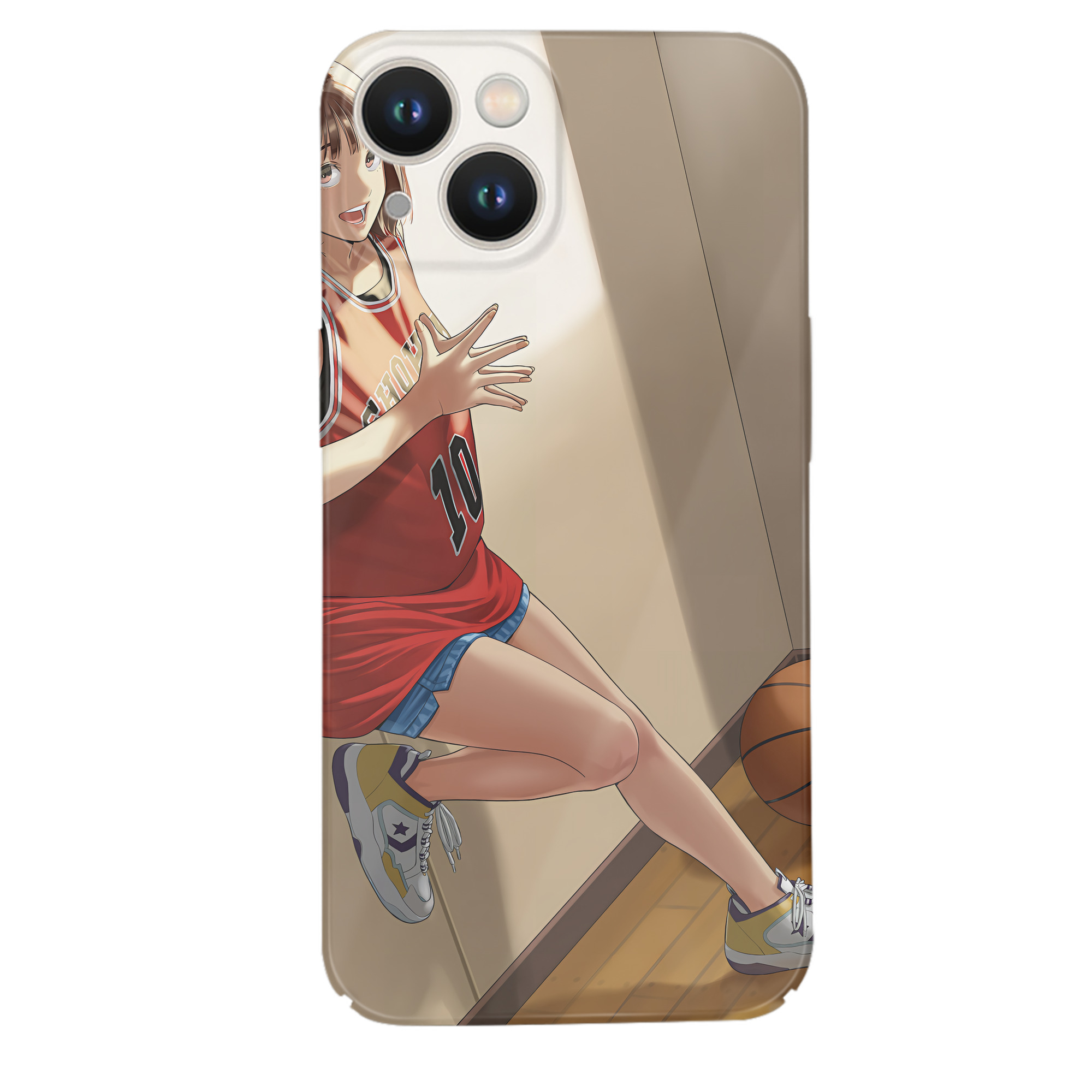 （画像用） SLAM DUNK／スラムダンク 【iPhone 14シリーズ対応】ハードケース