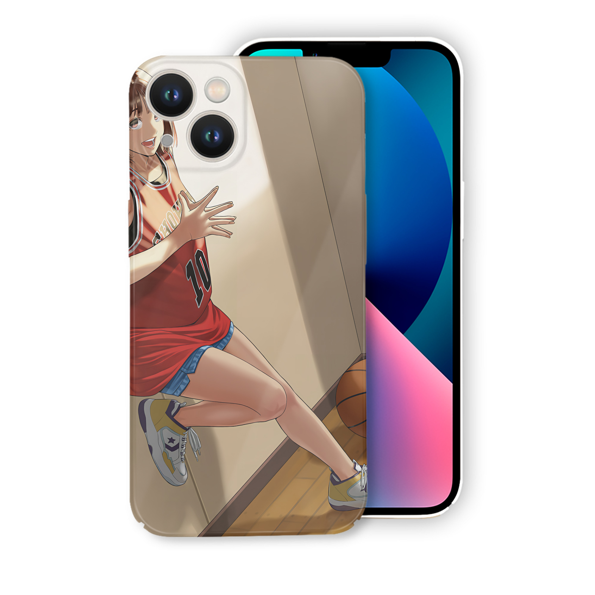 （画像用） SLAM DUNK／スラムダンク 【iPhone 14シリーズ対応】ハードケース