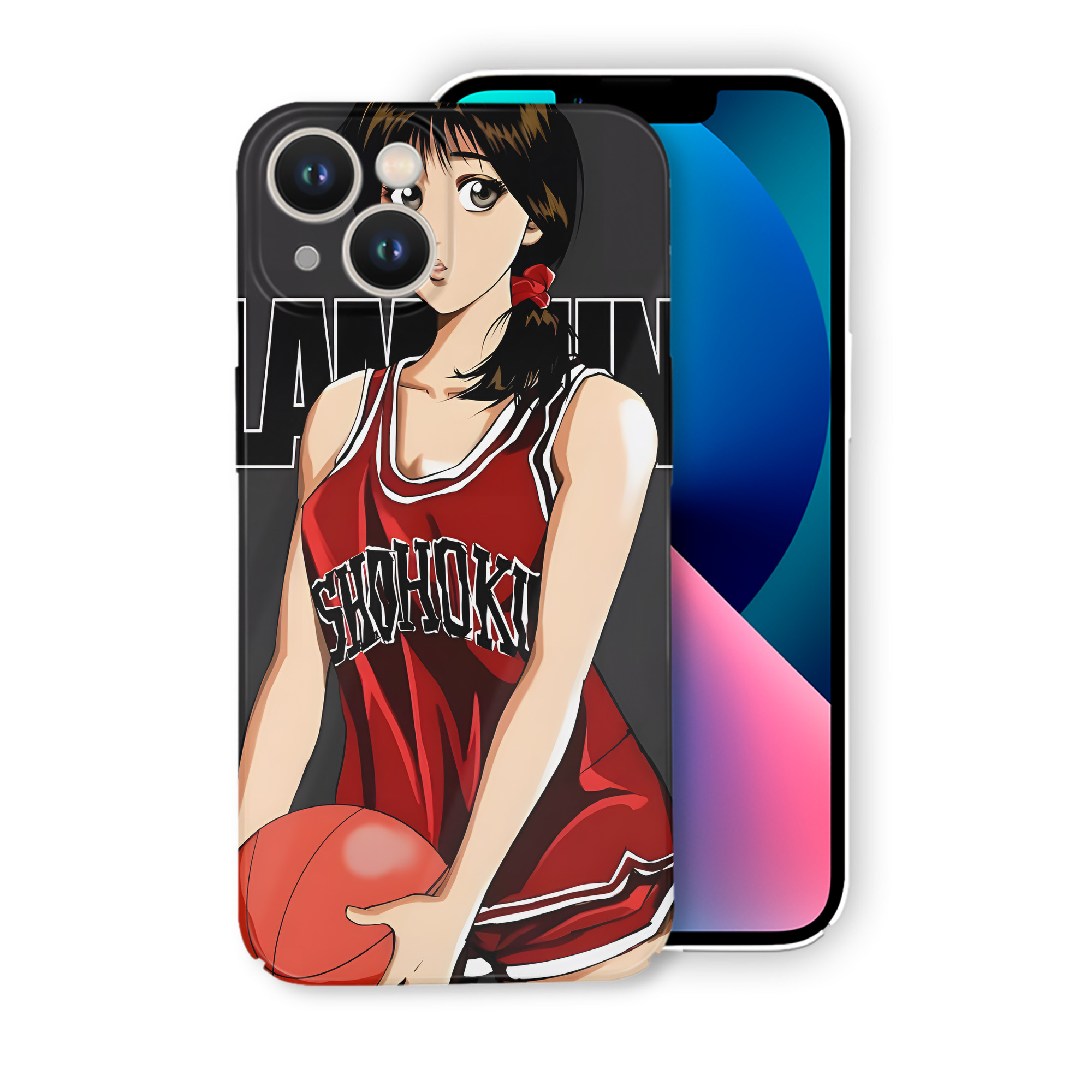 （画像用） SLAM DUNK／スラムダンク 【iPhone 14シリーズ対応】ハードケース
