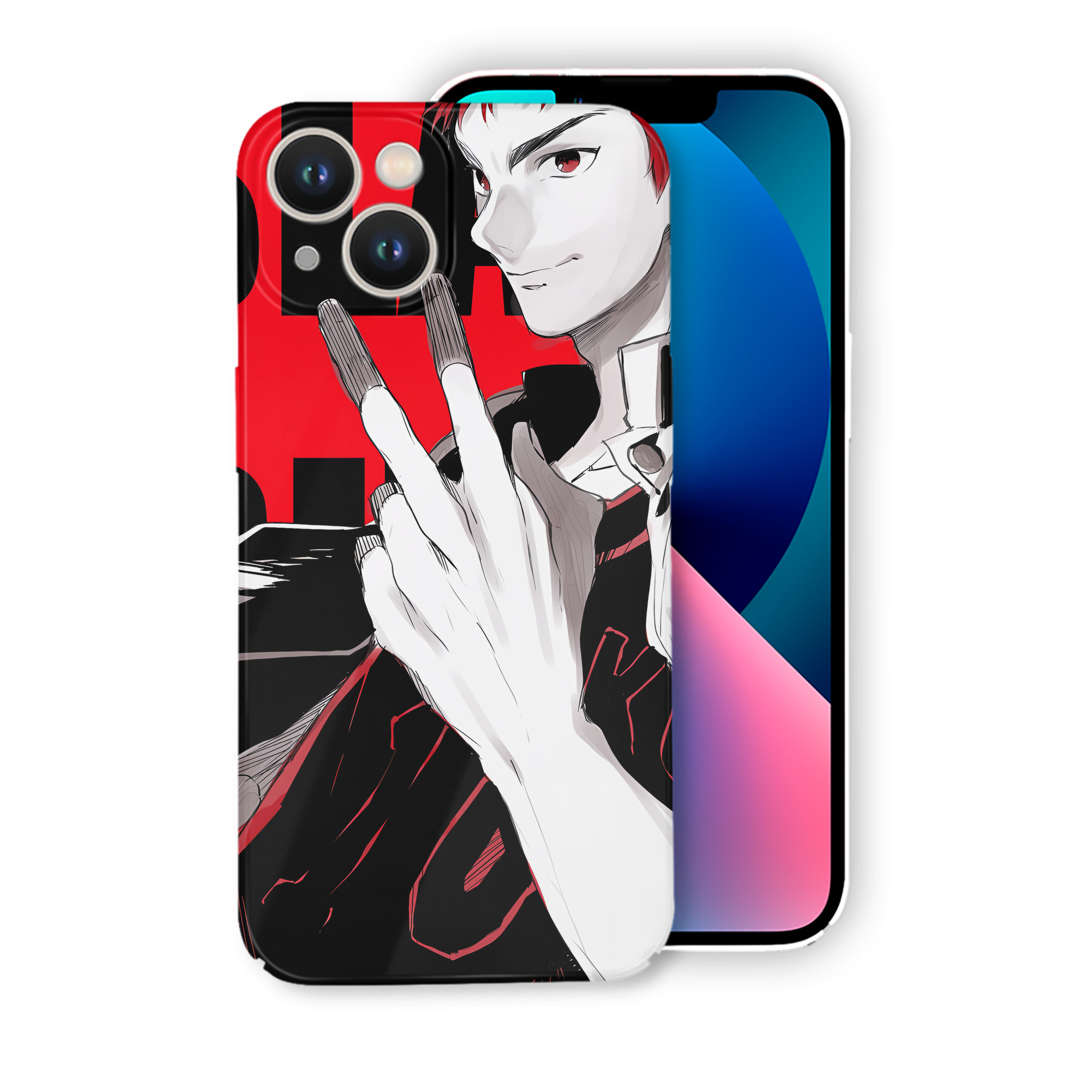 （画像用） SLAM DUNK／スラムダンク 【iPhone 14シリーズ対応】ハードケース