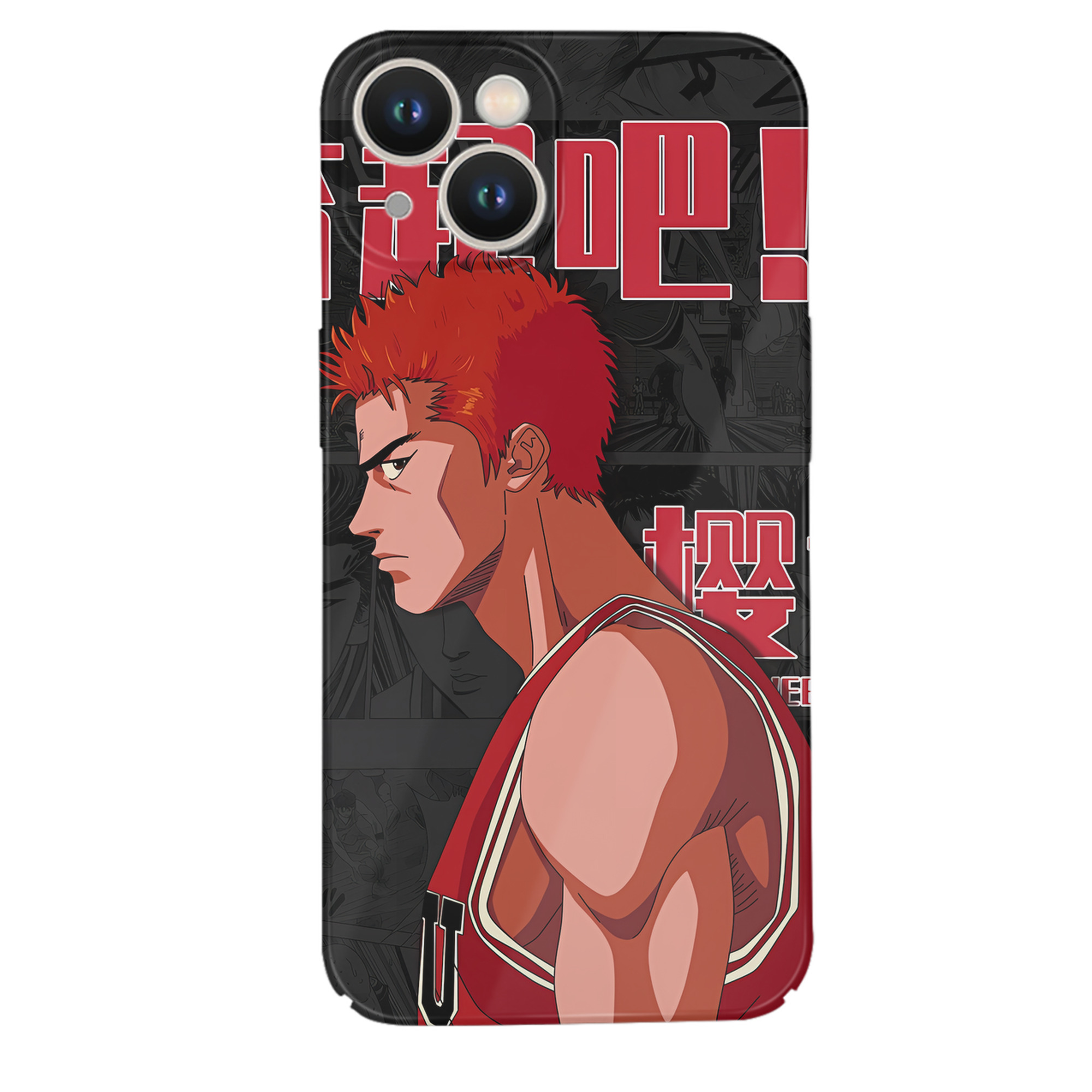 （画像用） SLAM DUNK／スラムダンク 【iPhone 14シリーズ対応】ハードケース