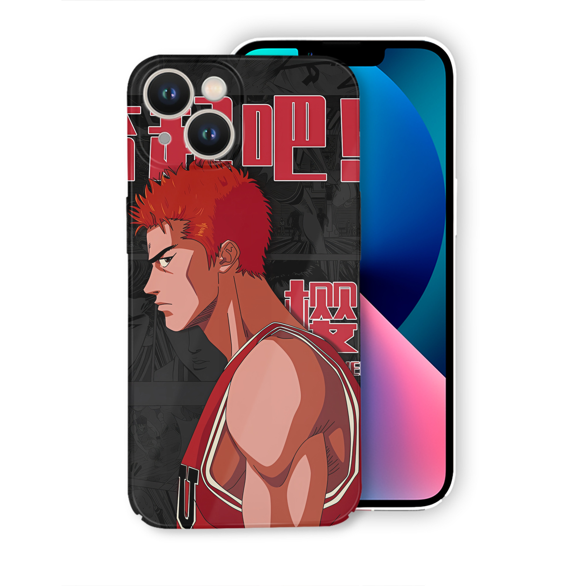 （画像用） SLAM DUNK／スラムダンク 【iPhone 14シリーズ対応】ハードケース