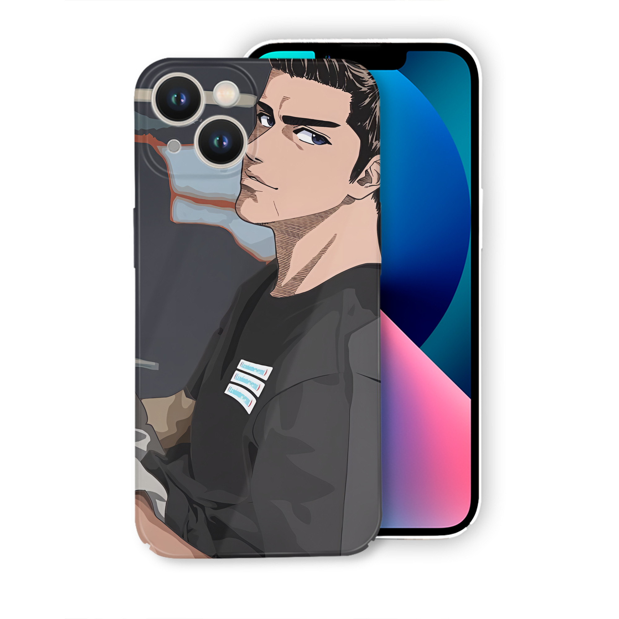 （画像用） SLAM DUNK／スラムダンク 【iPhone 14シリーズ対応】ハードケース