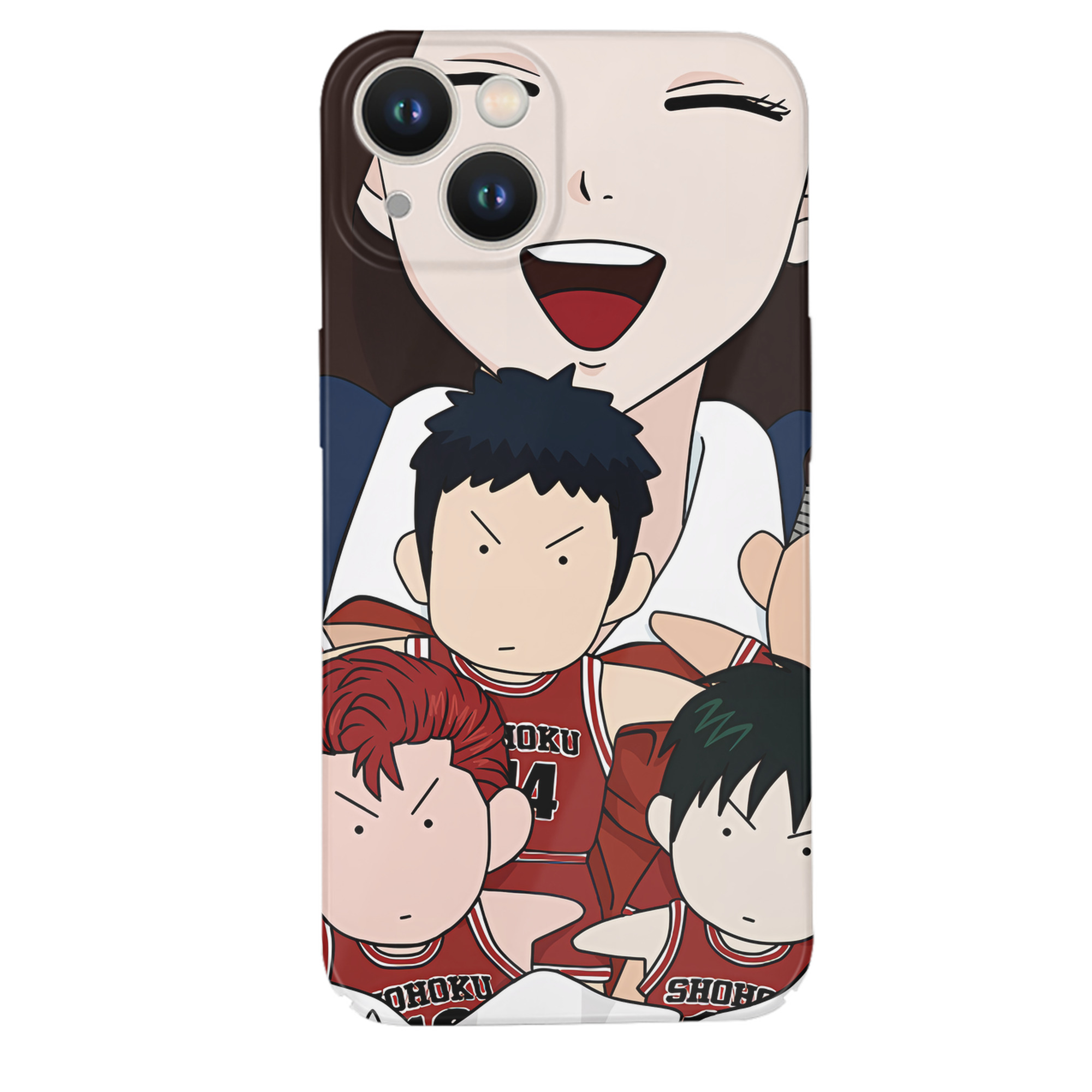 （画像用） SLAM DUNK／スラムダンク 【iPhone 14シリーズ対応】ハードケース