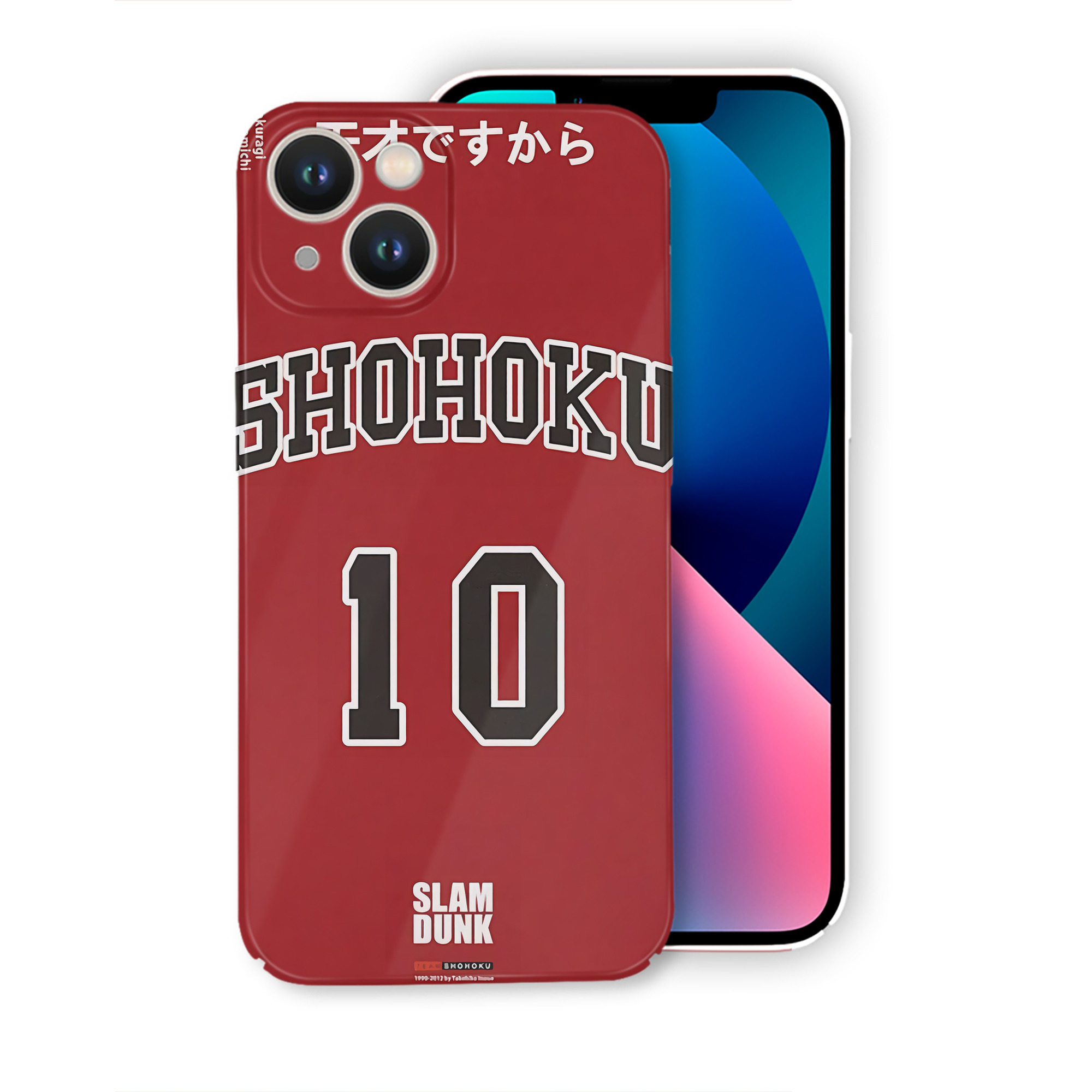 （画像用） SLAM DUNK／スラムダンク 【iPhone 14シリーズ対応】ハードケース