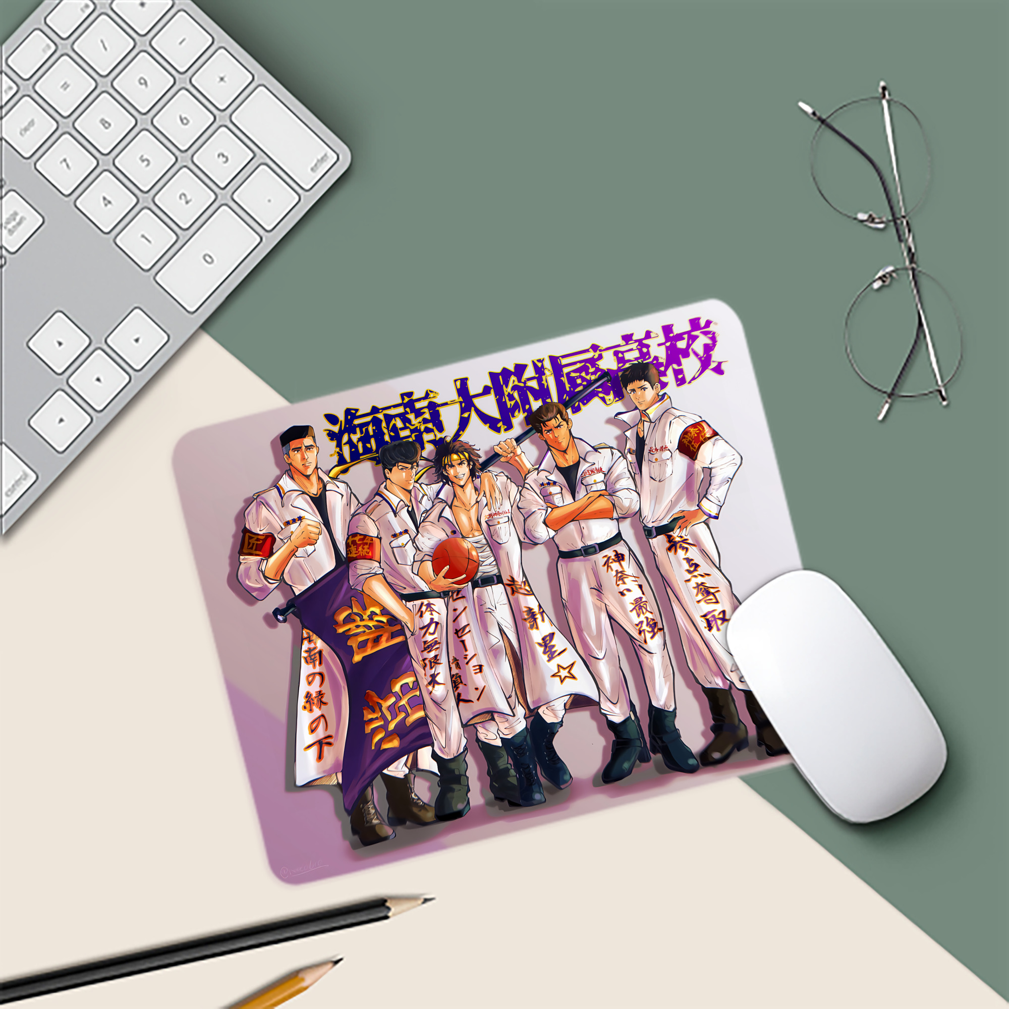 一般的なイメージ