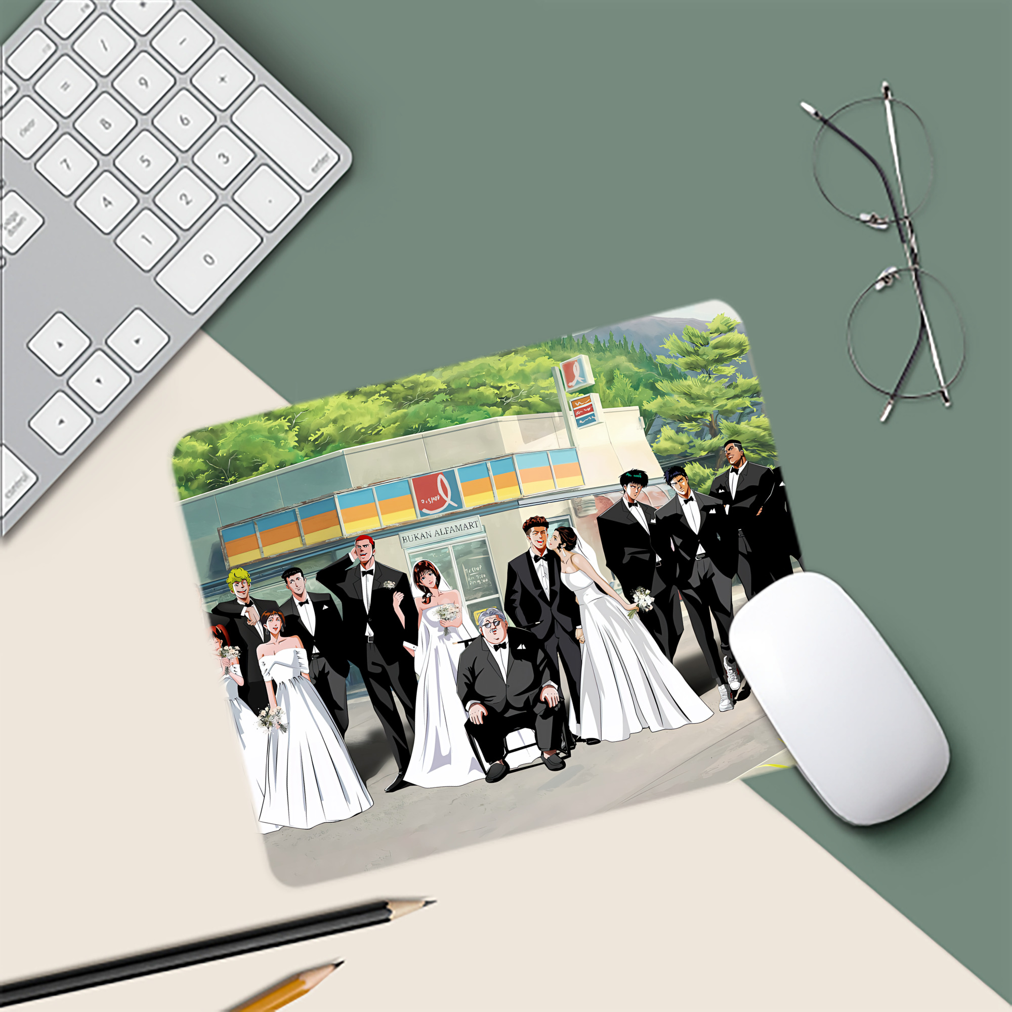 一般的なイメージ
