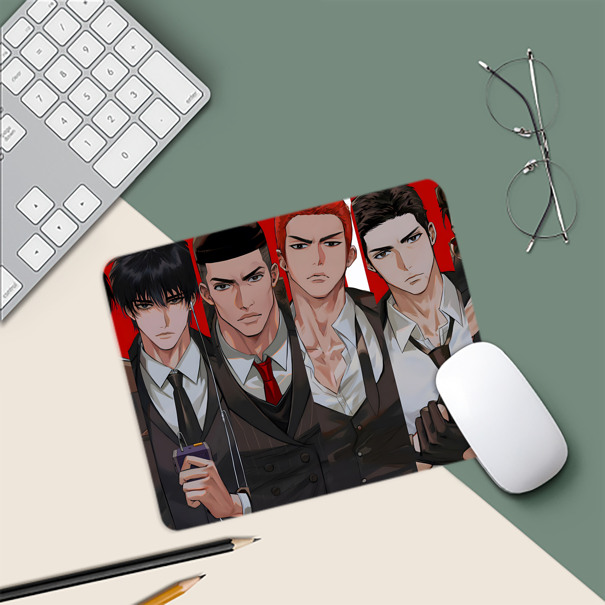 一般的なイメージ
