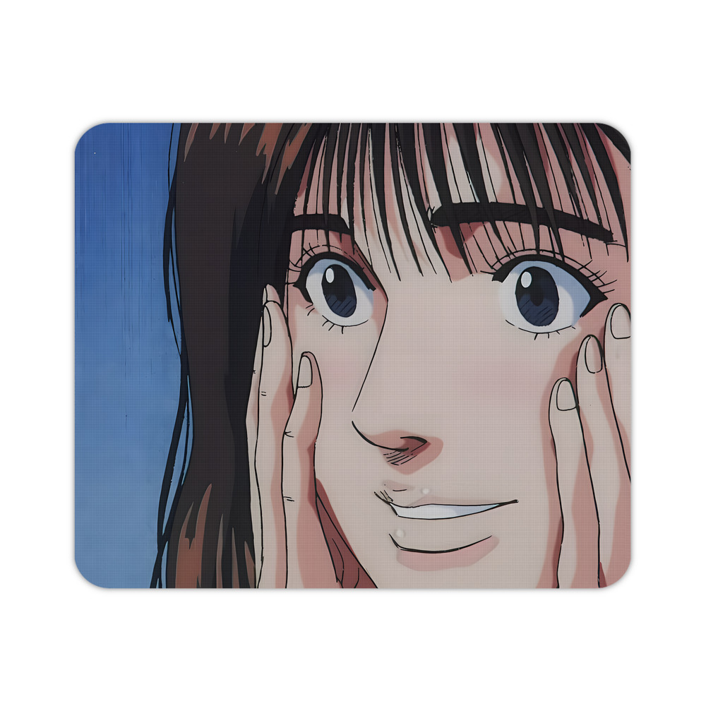 （画像用） SLAM DUNK／スラムダンク マウスパッド ステッチ加工 ラバー素材 防水 滑り止め 超薄型 ゲーミング/オフィス対応