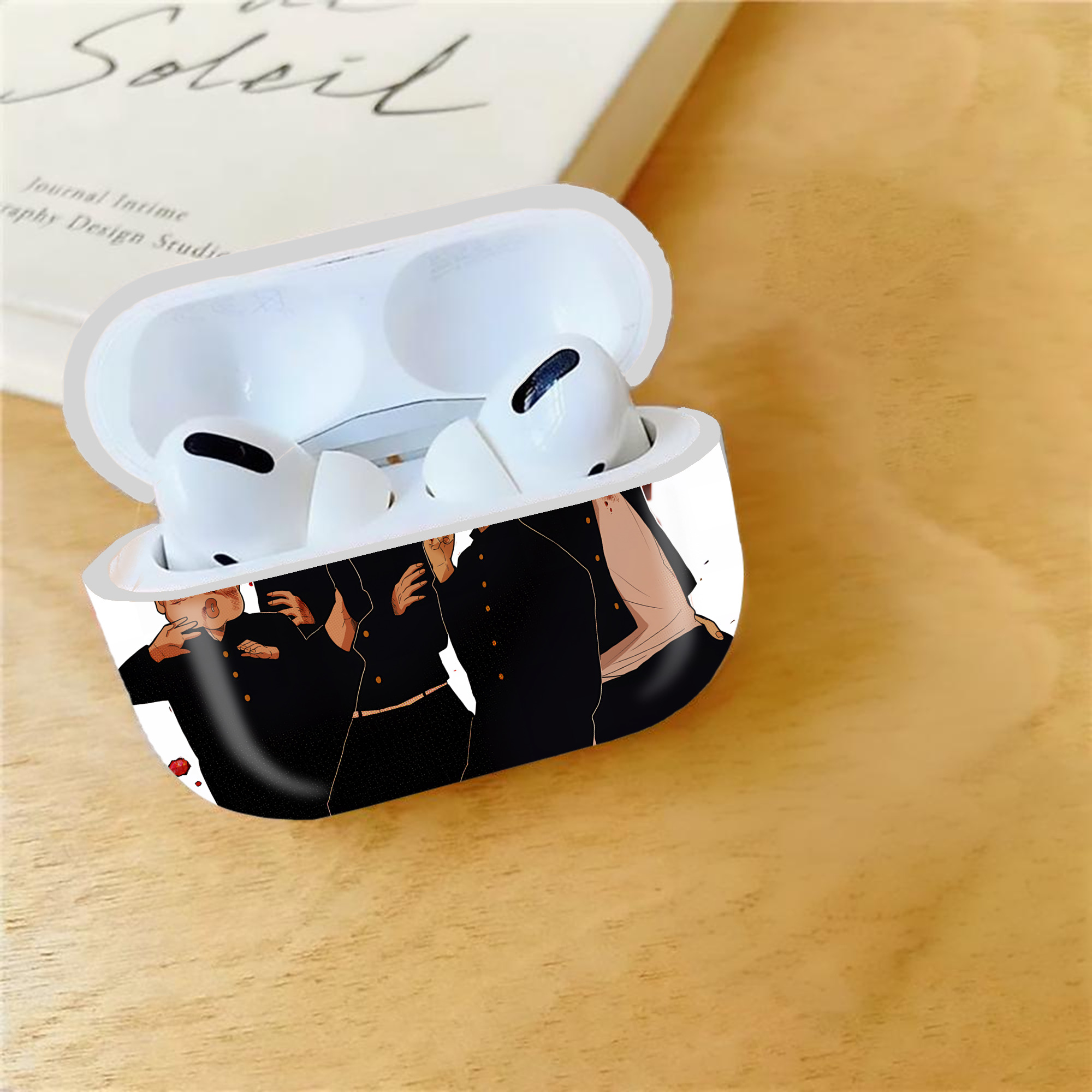 一般的なイメージ