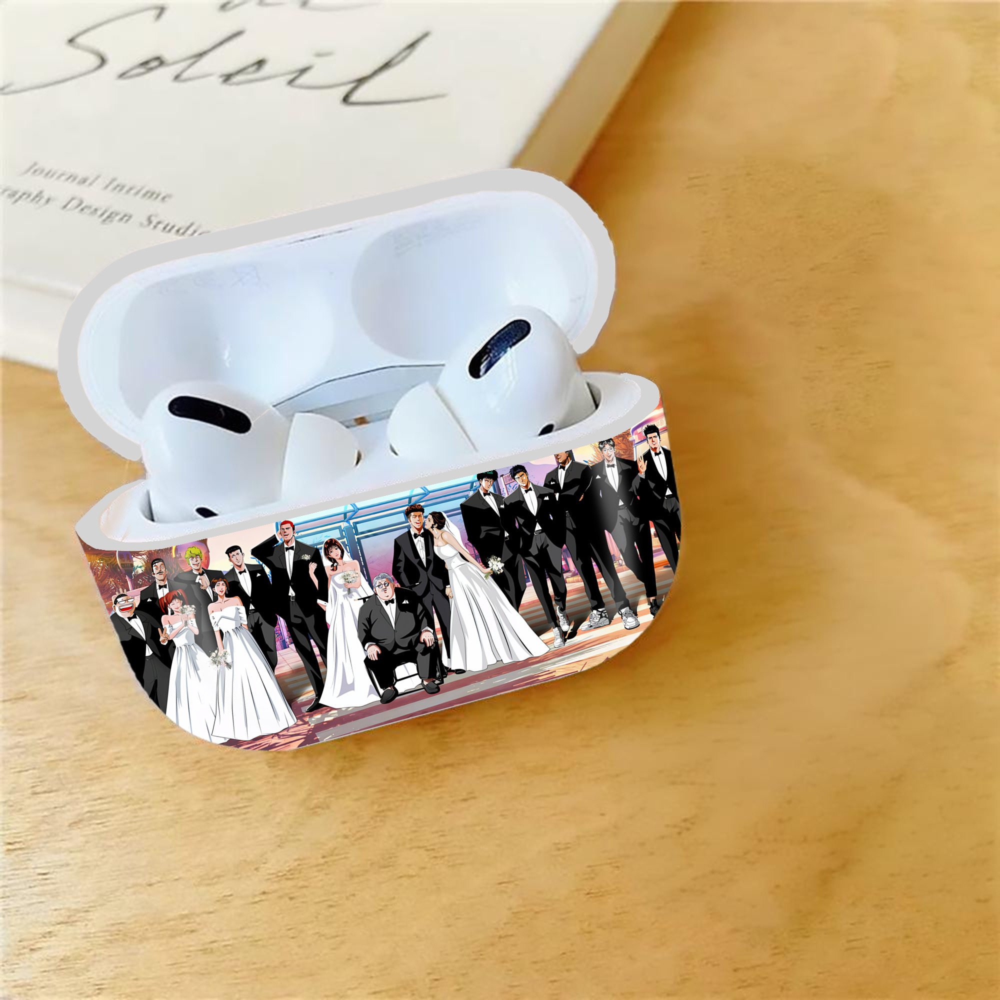 一般的なイメージ