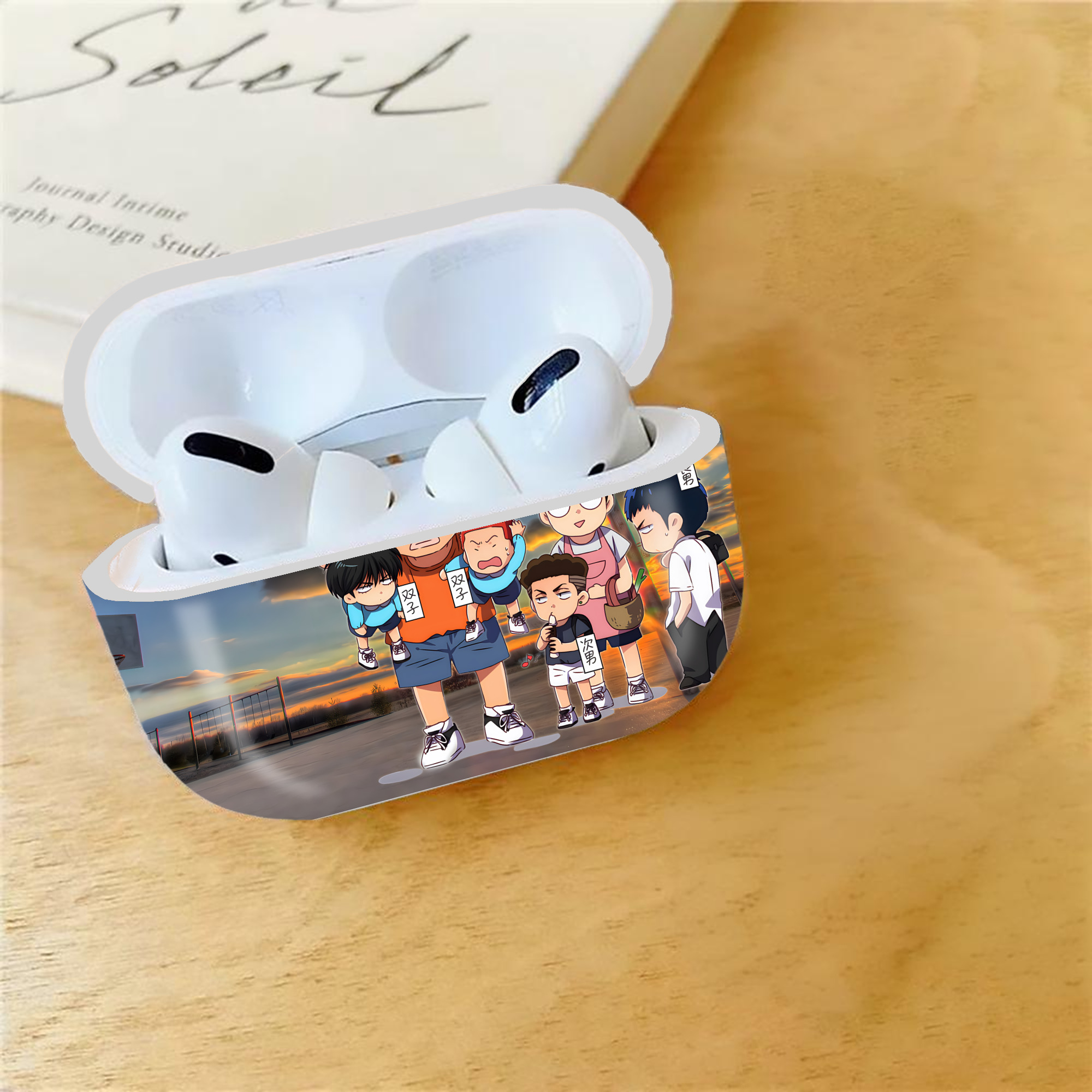 一般的なイメージ