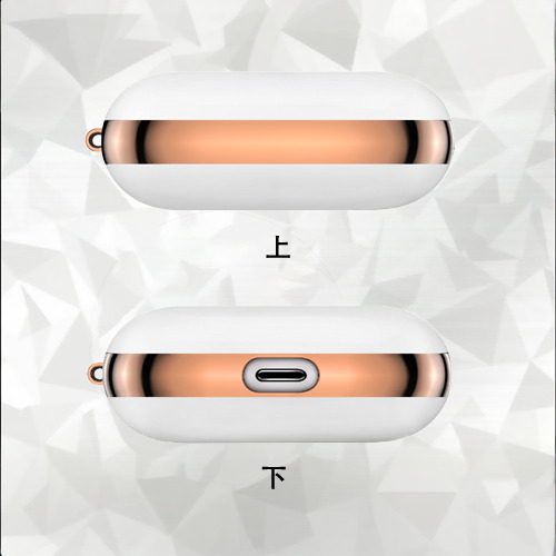 SLAM DUNK／スラムダンク 【AirPods Pro用】ハードシェル保護ケース｜耐衝撃・防指紋・カラビナ付き商品仕様