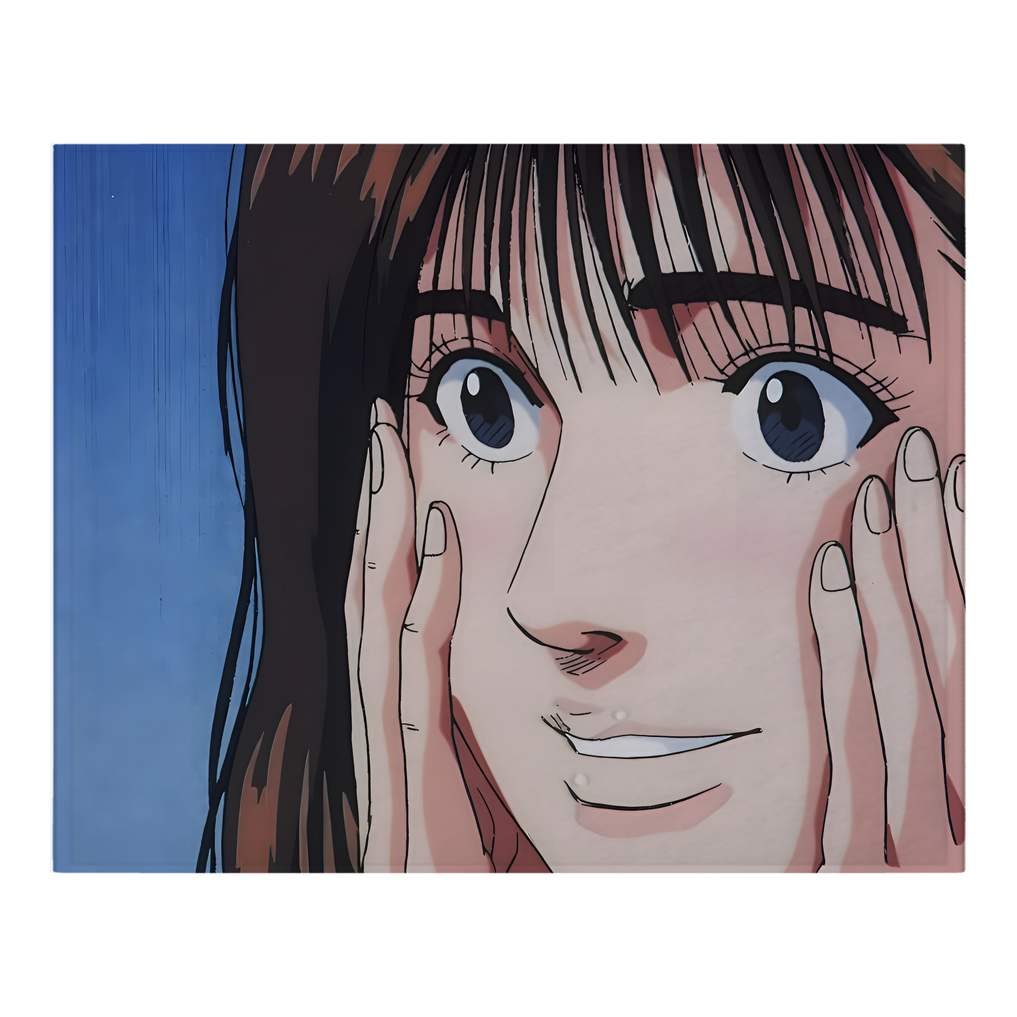 （画像用） SLAM DUNK／スラムダンク フランネルブランケット・多サイズ対応（横型）