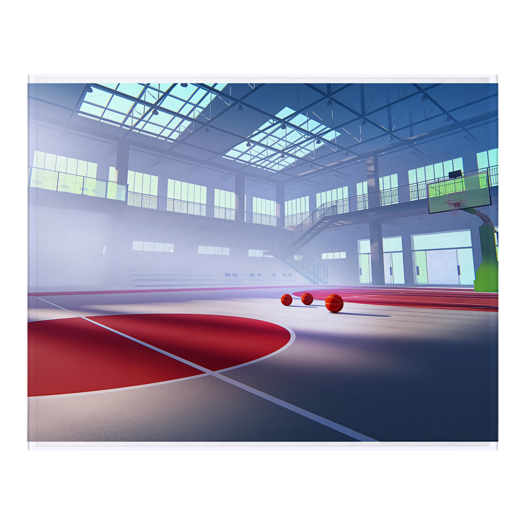 （画像用） SLAM DUNK／スラムダンク フランネルブランケット・多サイズ対応（横型）